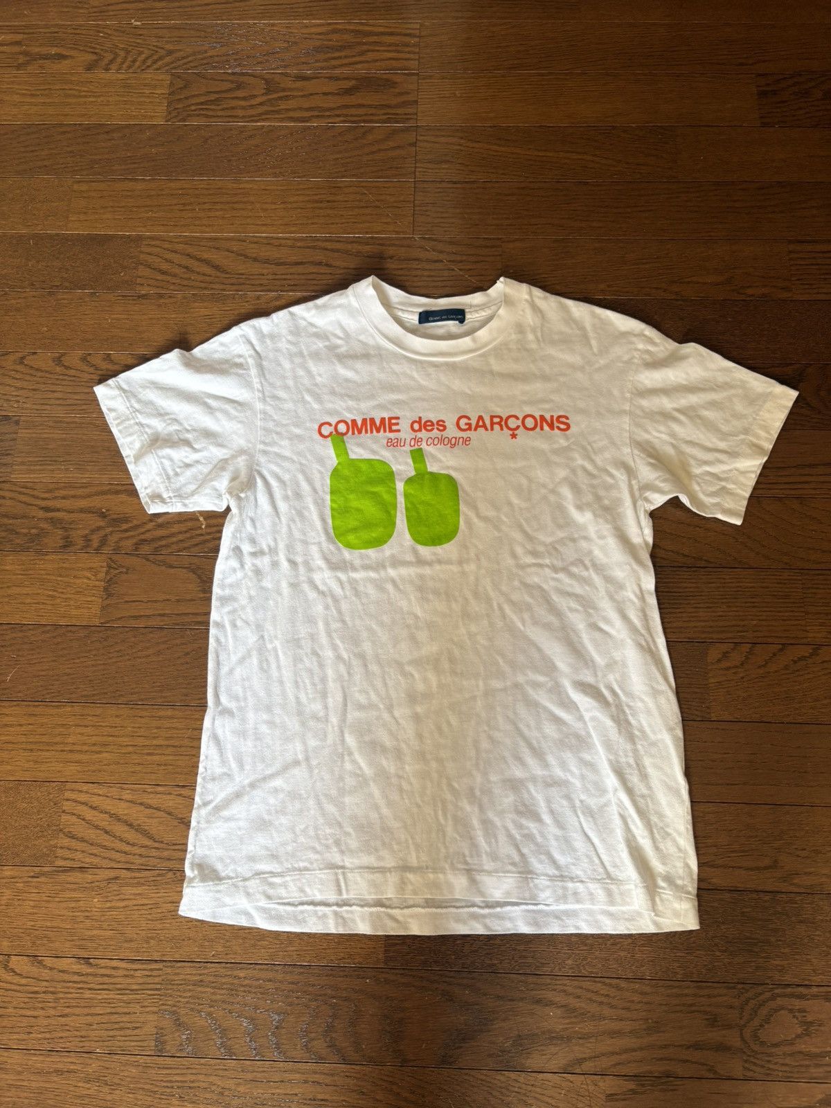 Comme des Garcons COMME des GARÇONS Aoyama Store Limited T-Shirt Size US XS / EU 42 / 0 - 1 Thumbnail