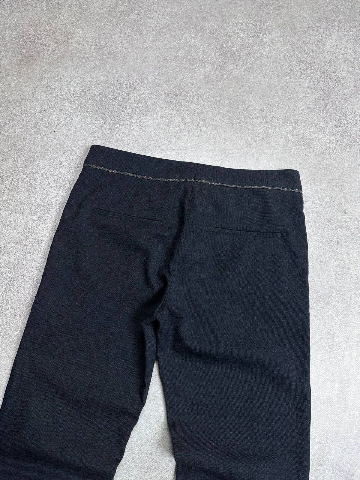 Brunello Cucinelli Brunello Cucinelli Suit Pants 34 Size US 34 / EU 50 - 12 Thumbnail