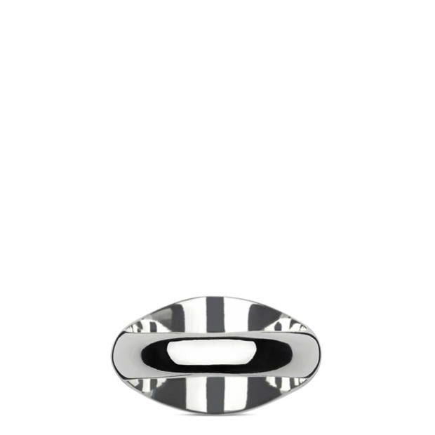 Gucci GUCCI Trademark Oval Ring - 13 Size ONE SIZE - 7 Thumbnail