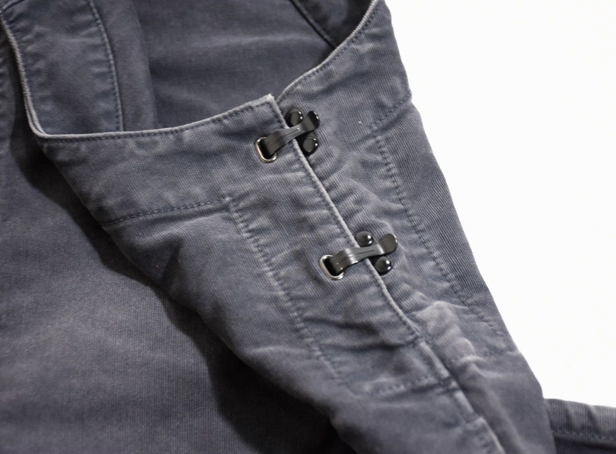 Visvim Visvim 22ss Overalls G.Cords navy Size US 34 / EU 50 - 4 Thumbnail