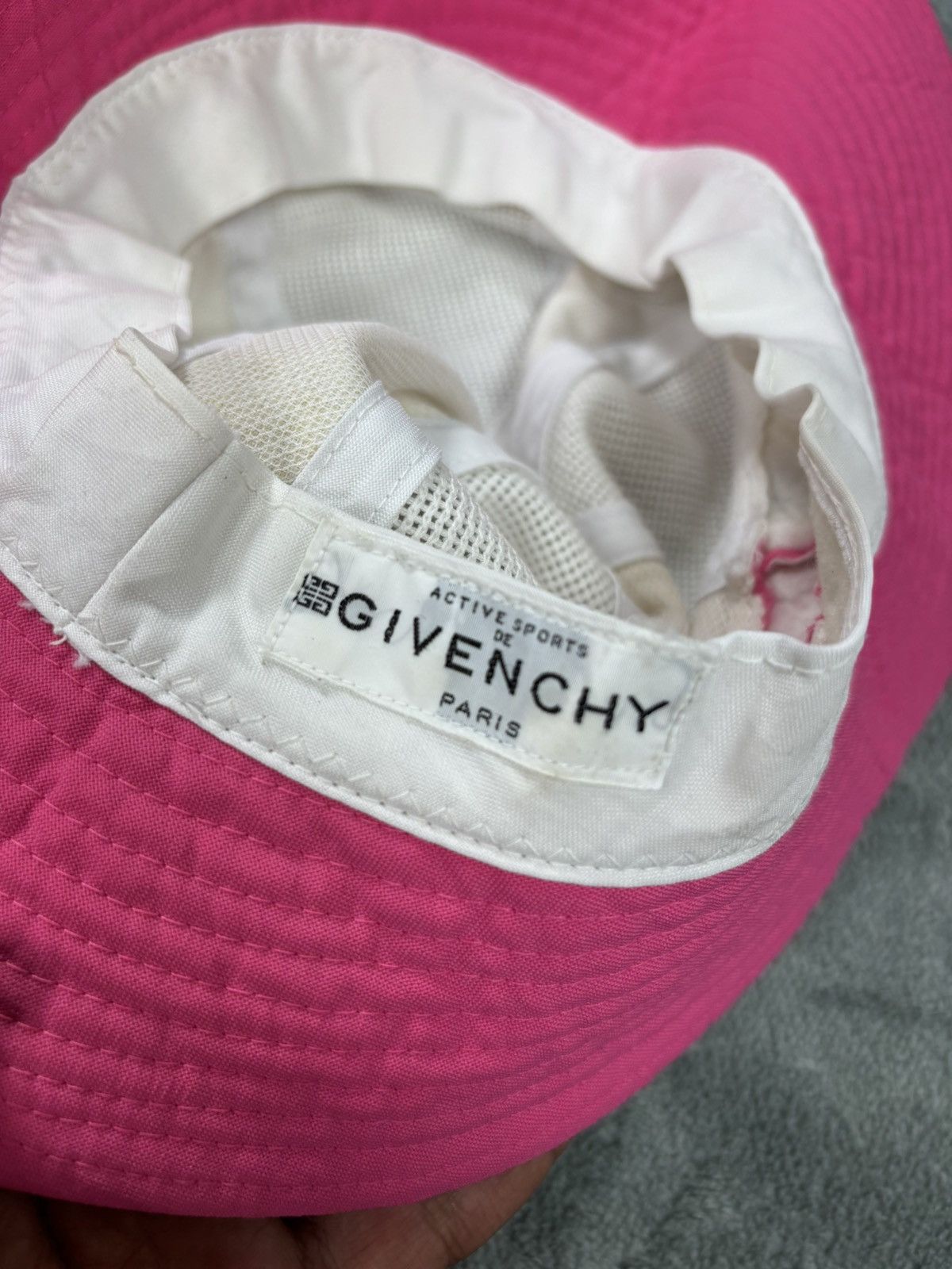 Givenchy × Vintage Vintage 80’s Givenchy Hat Size ONE SIZE - 6 Thumbnail