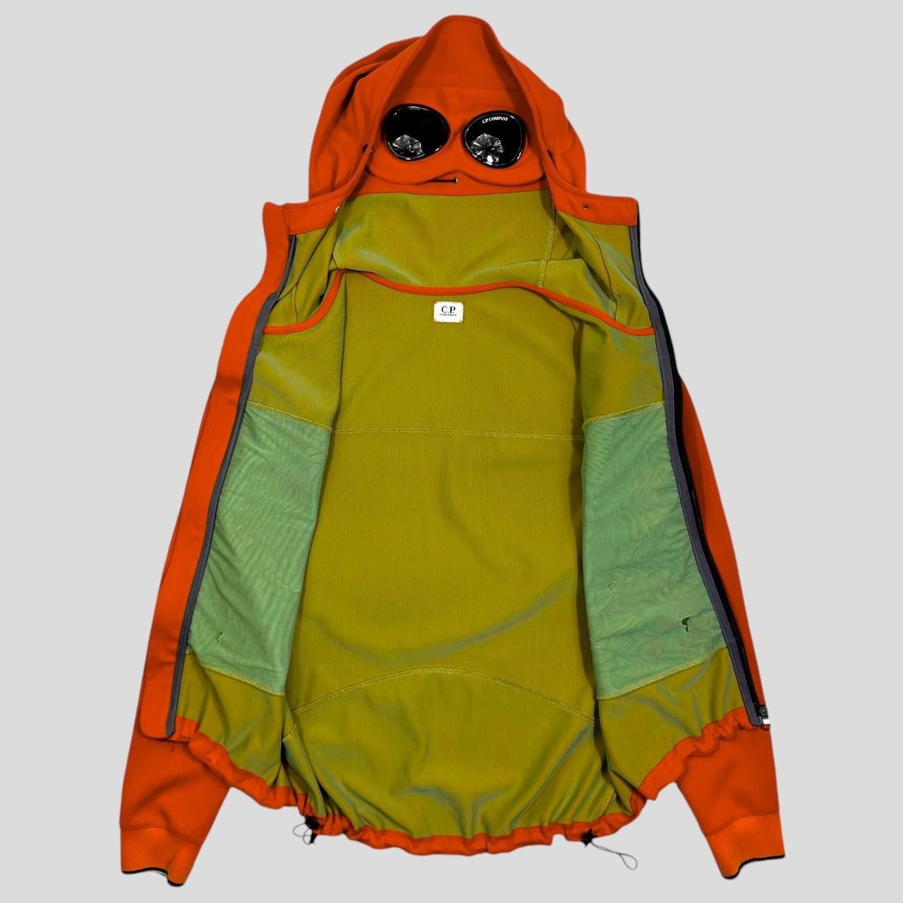 C.P. Company CP Company Soft Shell Goggle Jacket - M Size US M / EU 48-50 / 2 - 3 Thumbnail