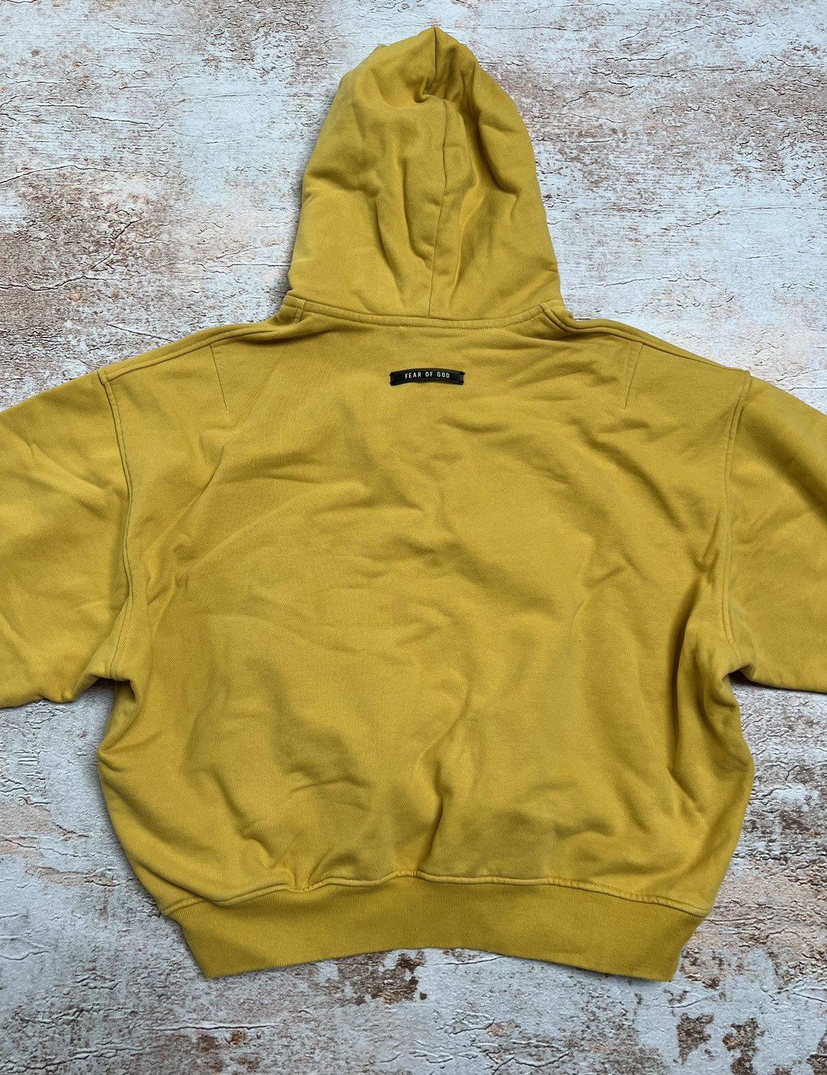 Fear of God Fear of God oversized hoodie Size XS / US 0-2 / IT 36-38 - 5 Thumbnail