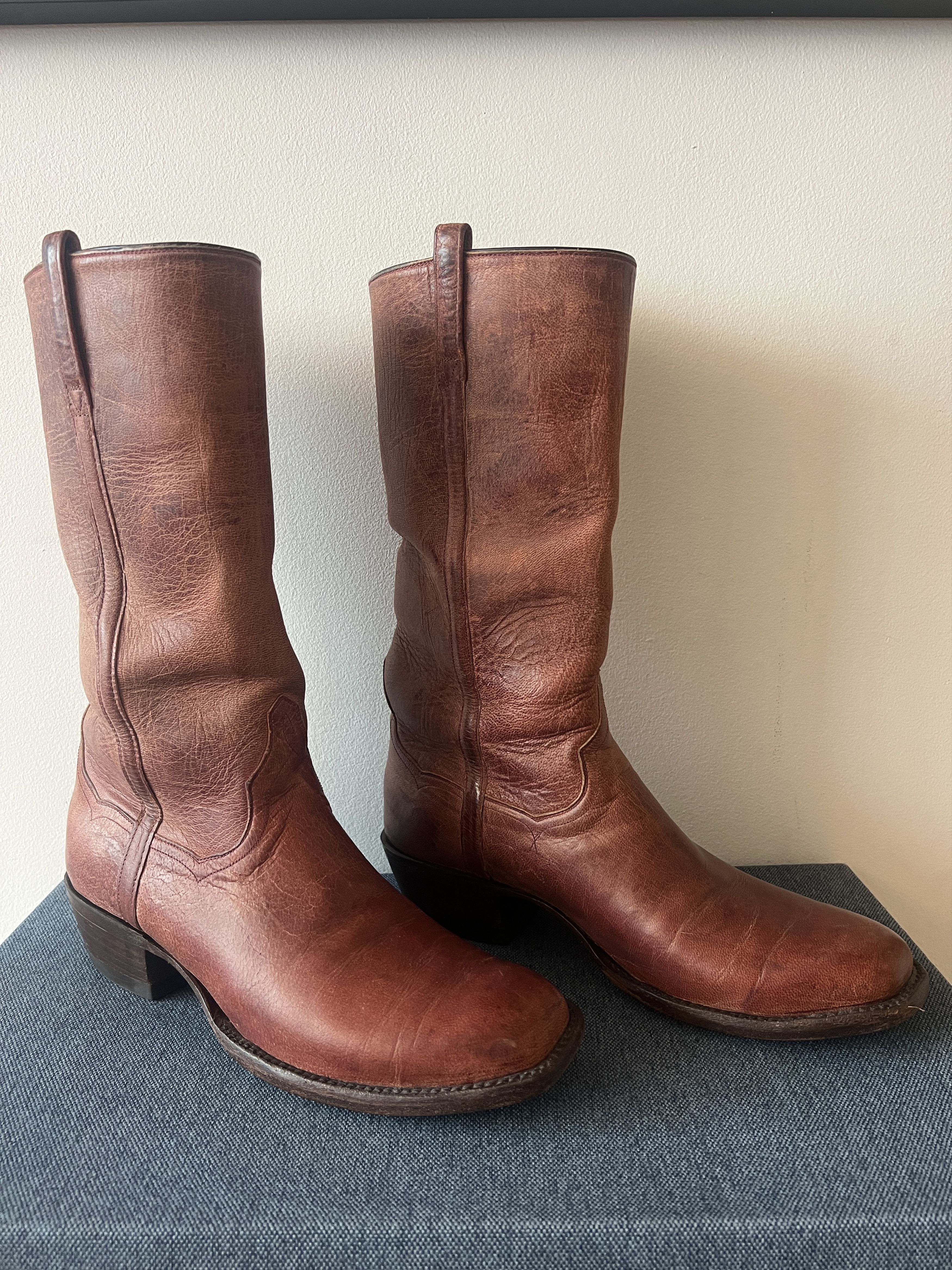 Other J.B. Hill - Cranberry Riding Boots Size US 9 / EU 42 - 9 Thumbnail