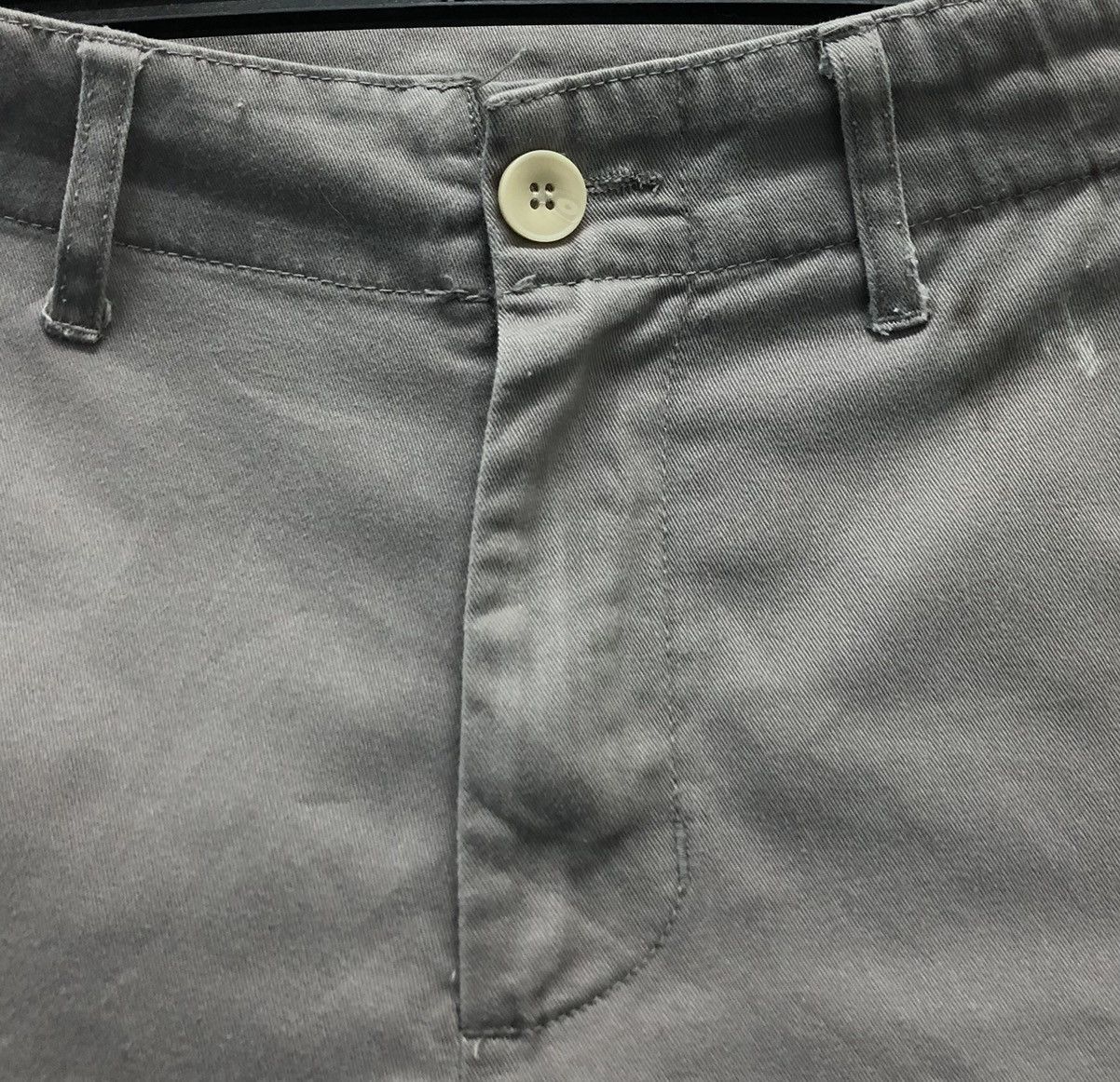 Japanese Brand Vintage Headers Kastom Kulture Assist Club Short Pants Size US 32 / EU 48 - 11 Thumbnail