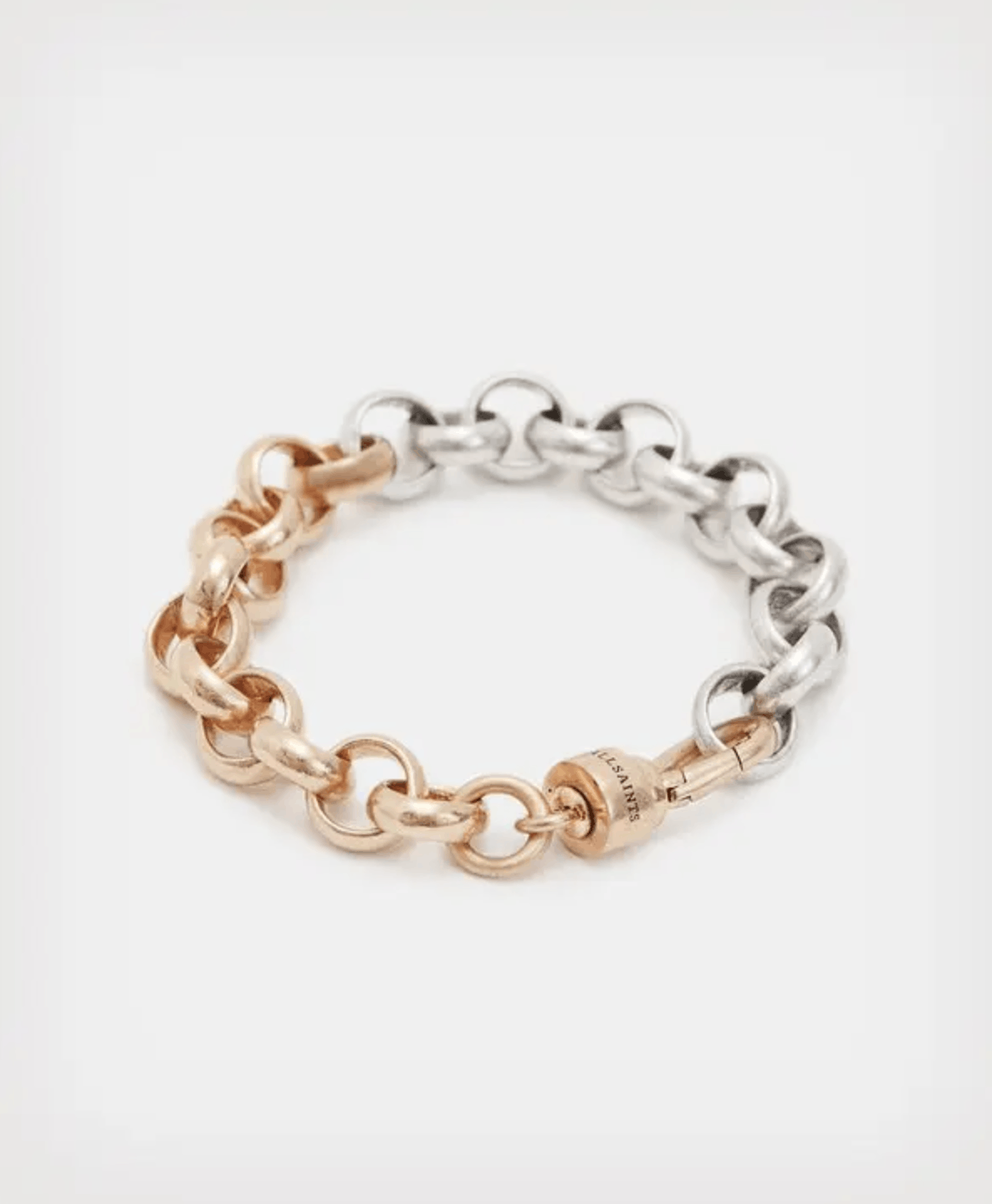 Allsaints ALLSAINTS Oriel Chain Bracelet Size ONE SIZE - 1 Thumbnail