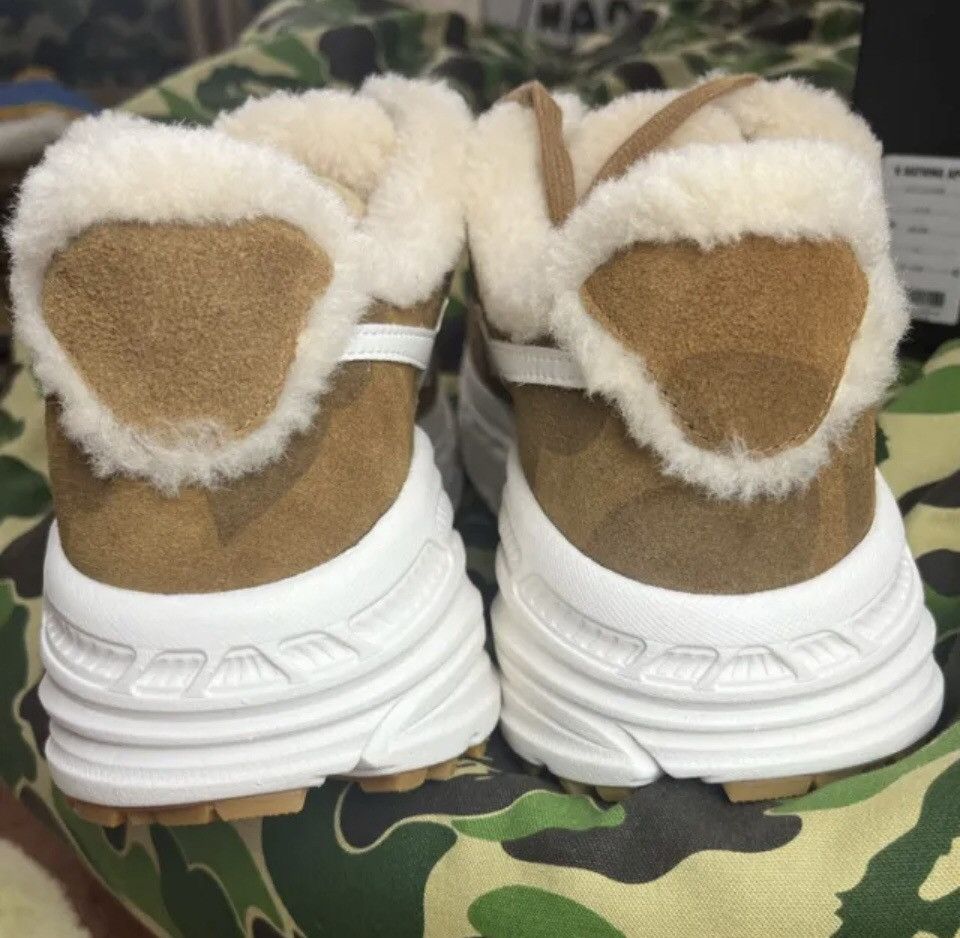 Bape × Ugg 2019 Bape x UGG Suede Sneaker Size US 10 / EU 43 - 7 Thumbnail