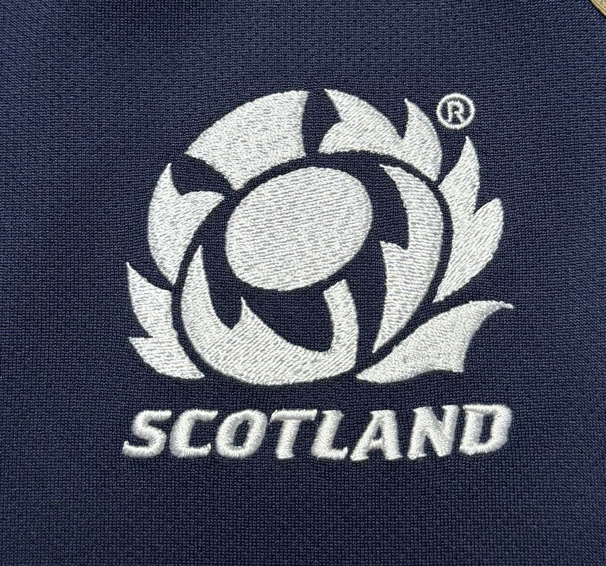 Canterbury of New Zealand Scotland 2011 2012 Home Rugby Shirt Jersey Canterbury Size US M / EU 48-50 / 2 - 6 Thumbnail