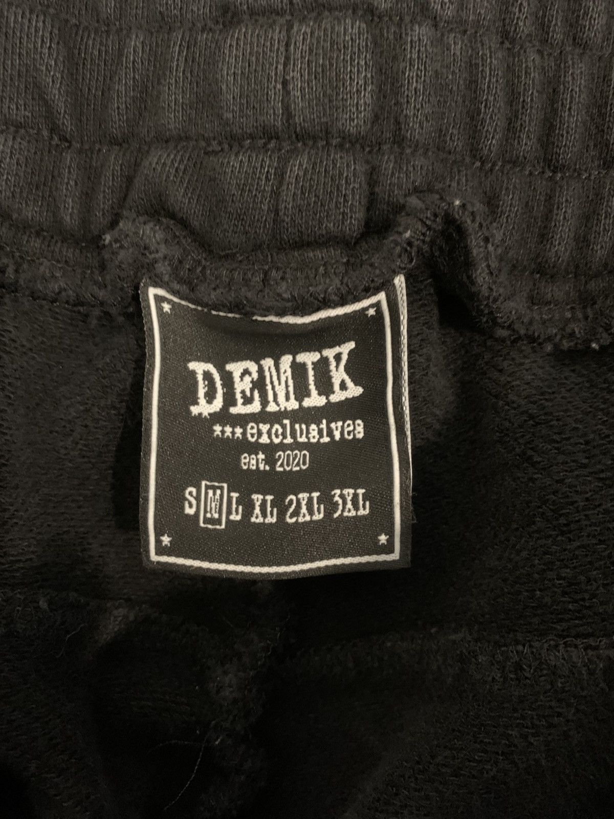 Other demik zip flared Size US M / EU 48-50 / 2 - 6 Thumbnail