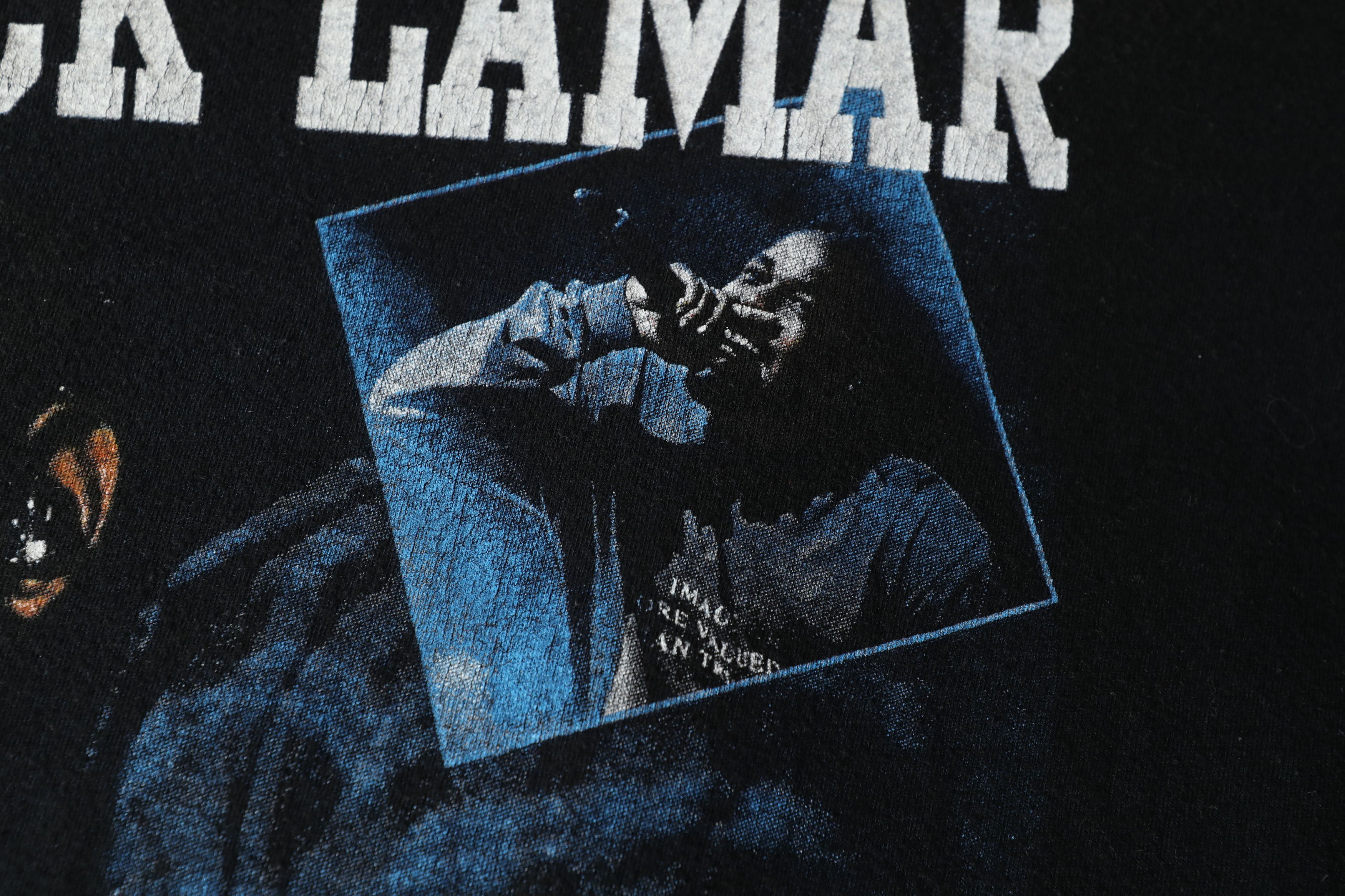 Kendrick Lamar Kendrick Lamar The Championship 2018 Tour Tee (L) Size US L / EU 52-54 / 3 - 8 Thumbnail