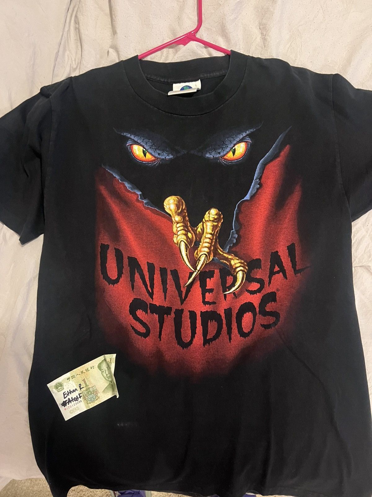 Vintage Vintage Universal Tee Size US L / EU 52-54 / 3 - 1 Thumbnail