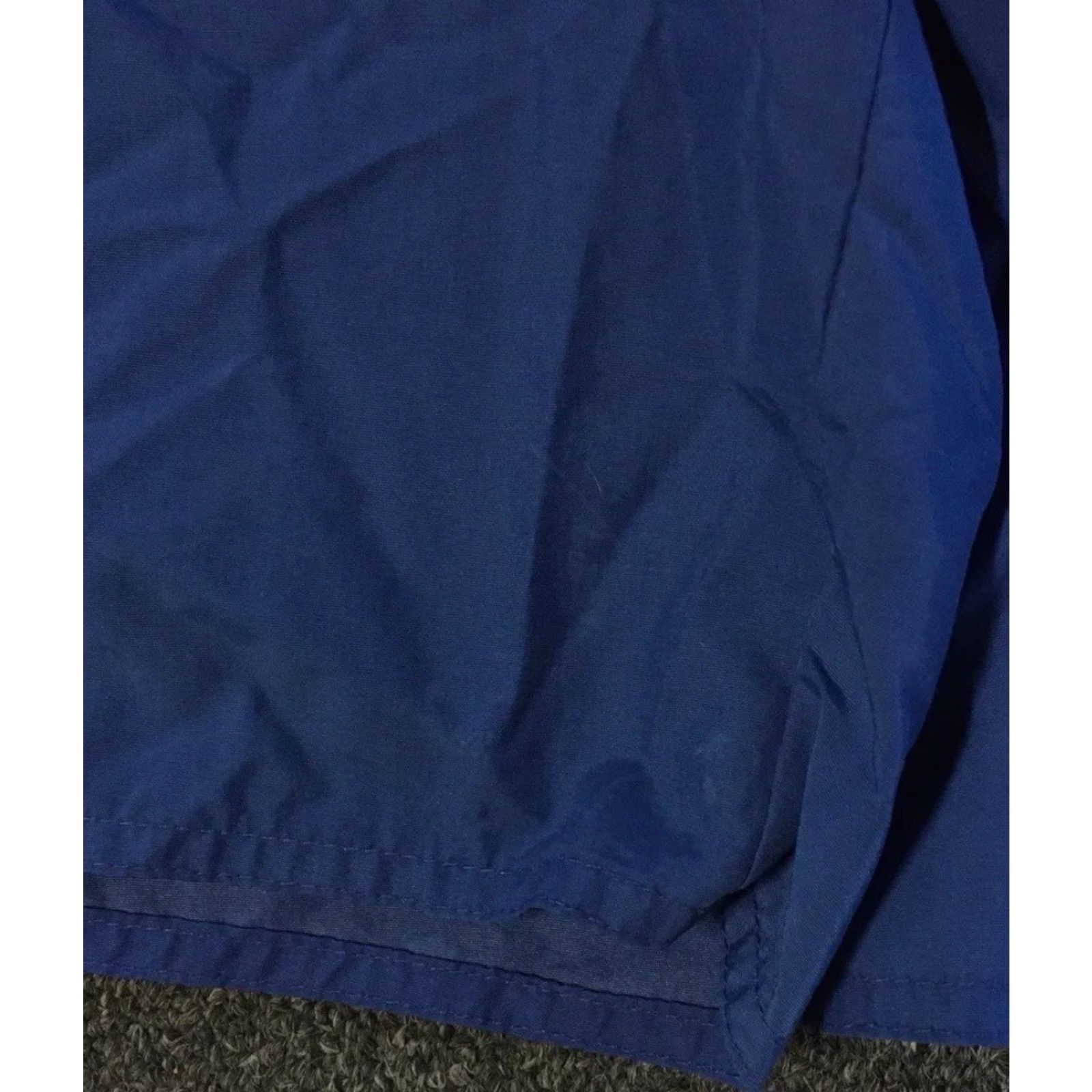 Polo Ralph Lauren VINTAGE Polo Ralph Lauren Spellout Board Shorts XL Trunks Blue 90s Surf Sailing Polo Sport Mens Size US XL / EU 56 / 4 - 6 Thumbnail