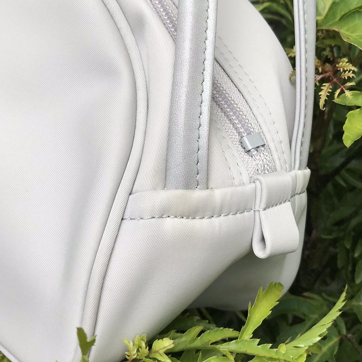Yohji Yamamoto WXYZ Work Shop Yohji Yamamoto Mini Bag Yohji Yamamoto Size ONE SIZE - 11 Thumbnail