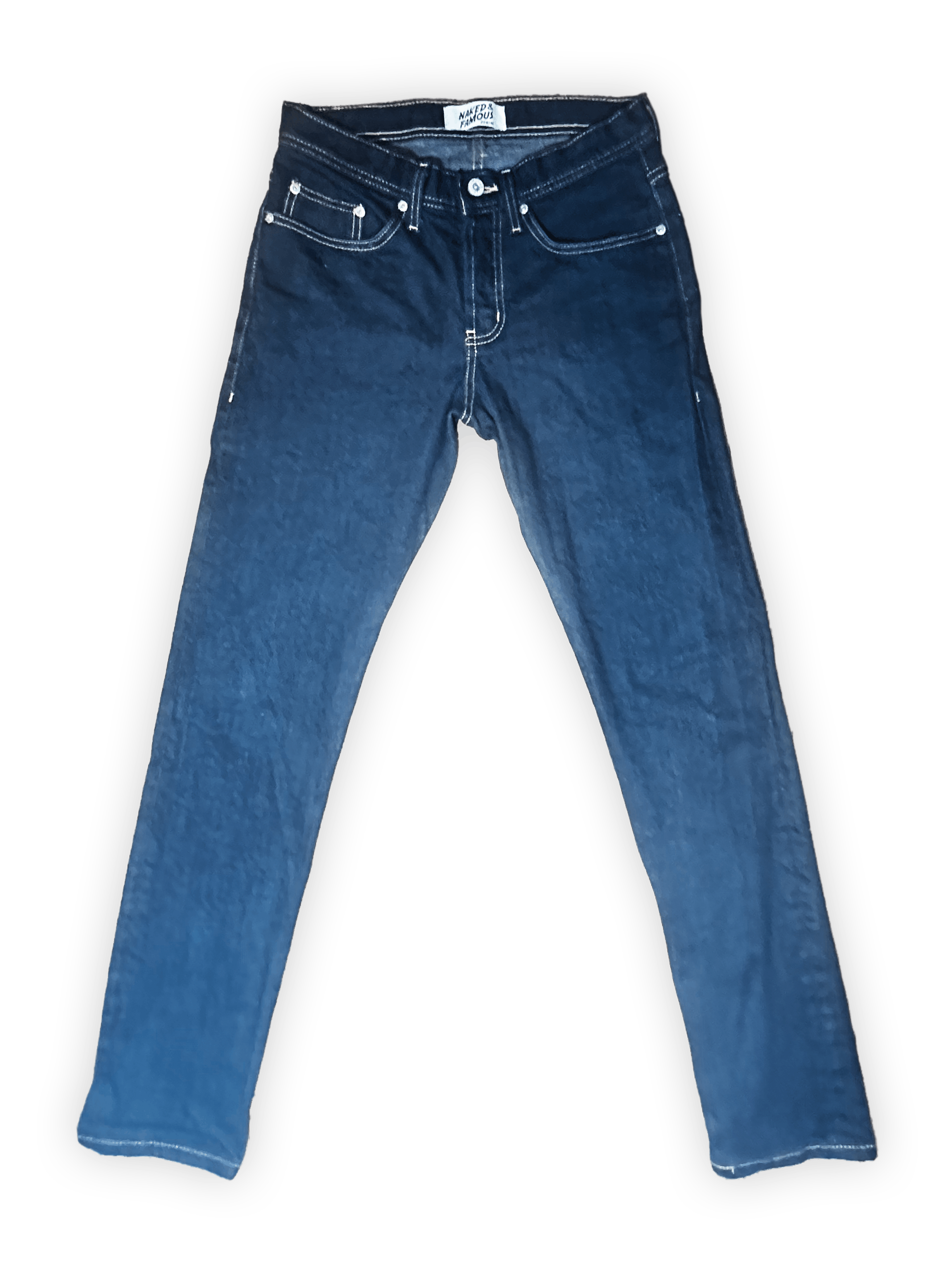 Naked & Famous Selvedge Denim