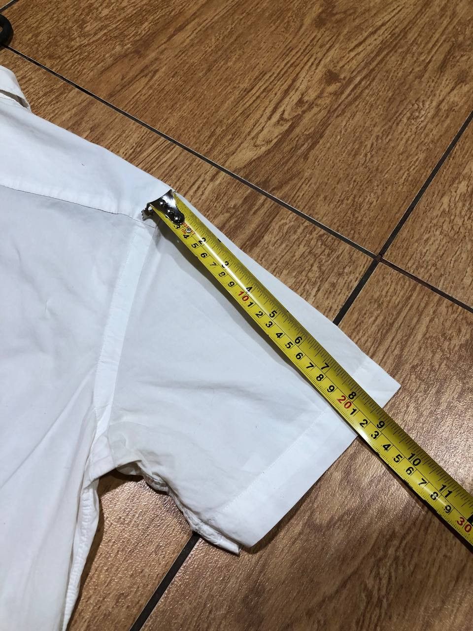 Polo Ralph Lauren Vintage Polo Ralph Lauren logo Y2K white shirt Size US XS / EU 42 / 0 - 13 Thumbnail