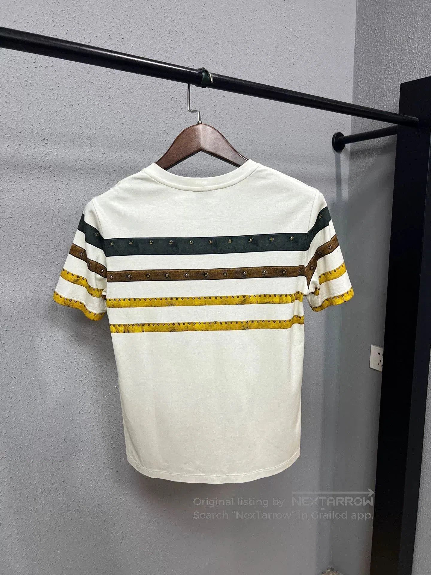 Louis Vuitton lv printed short sleeve t. Size US XS / EU 42 / 0 - 2 Thumbnail