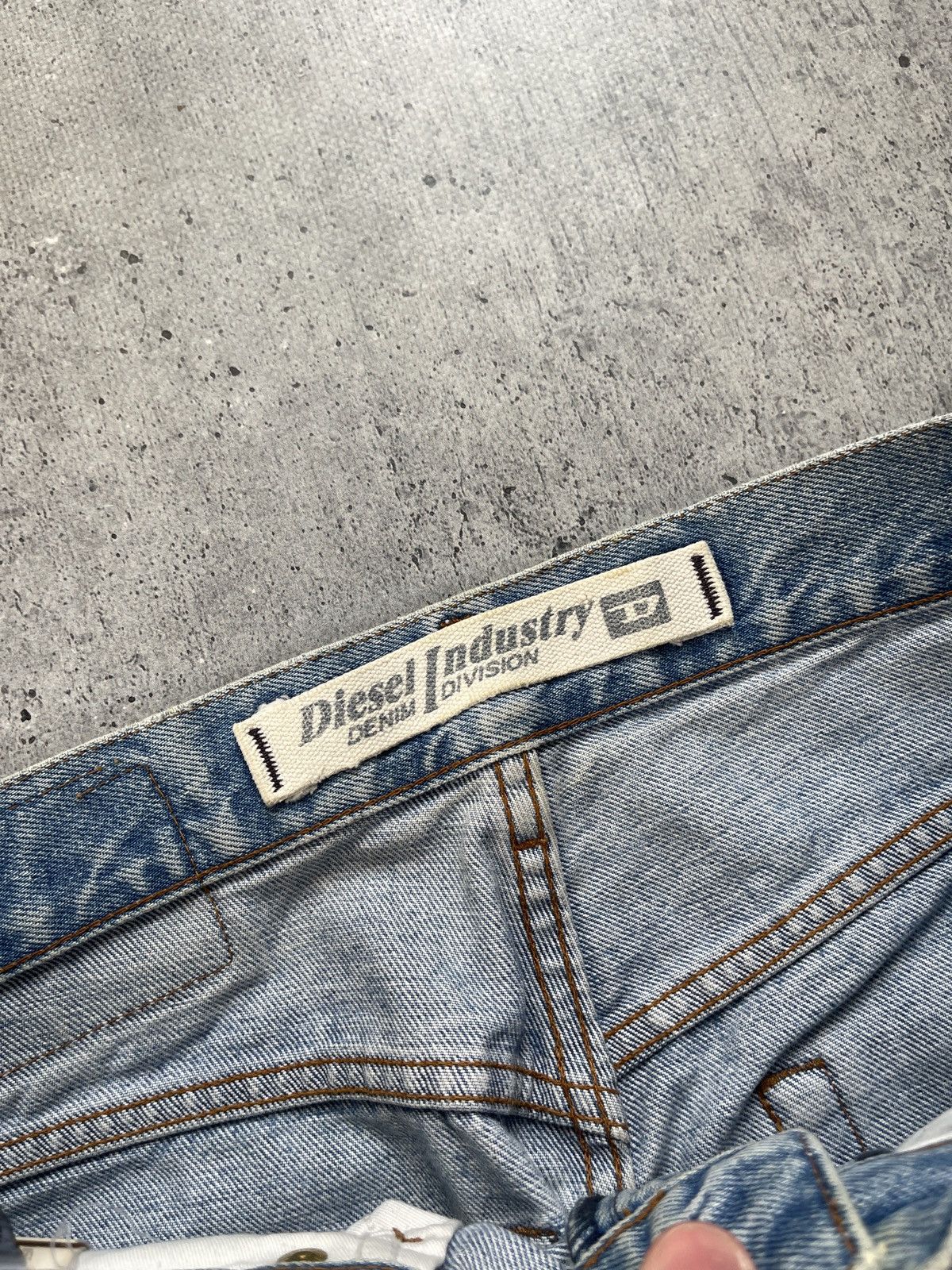 Diesel Diesel Jeans Size US 29 - 12 Thumbnail
