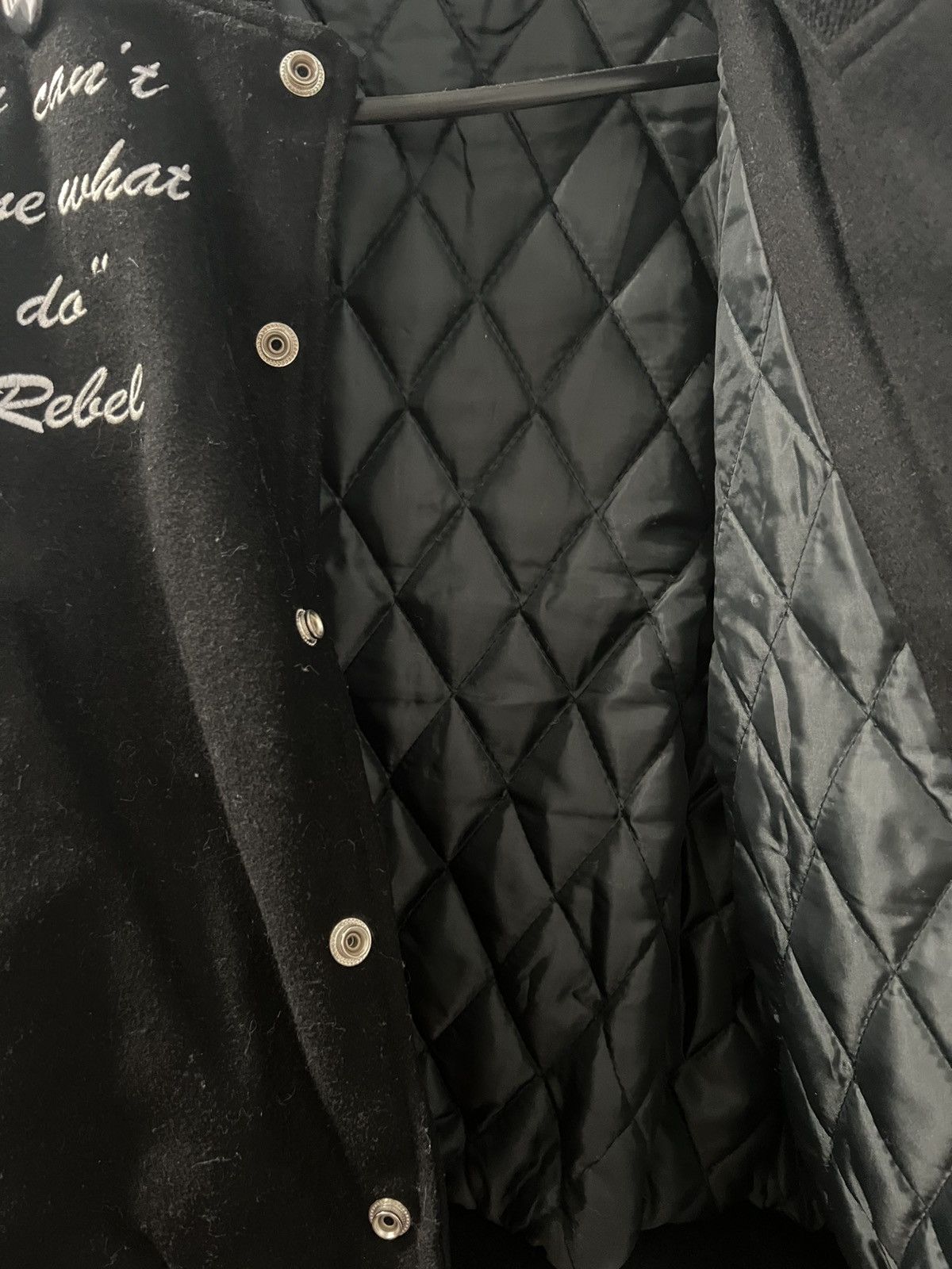 Other Empty space(s) Varsity Jacket Size US S / EU 44-46 / 1 - 3 Thumbnail
