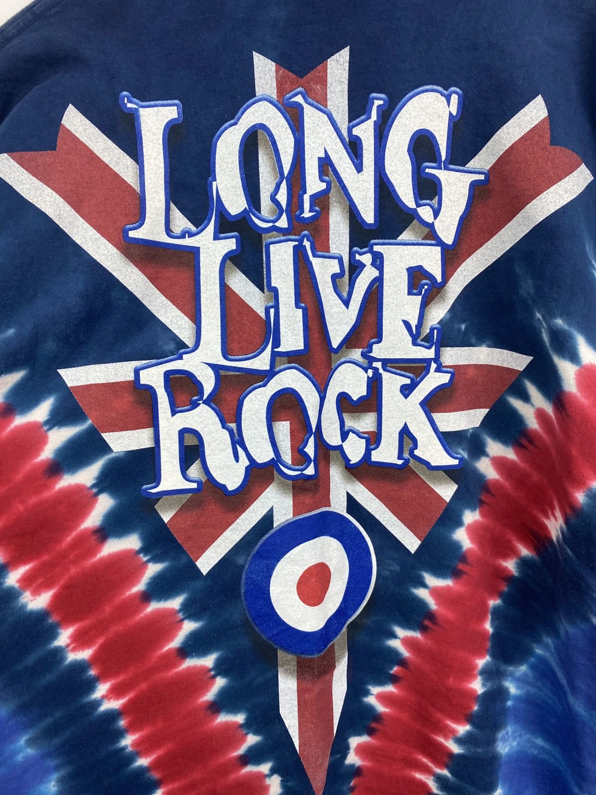 Band Tees 🇬🇧 Vintage 2003 The Who Long Live Rock Band T-Shirt Retro Y2K Size US L / EU 52-54 / 3 - 8 Thumbnail