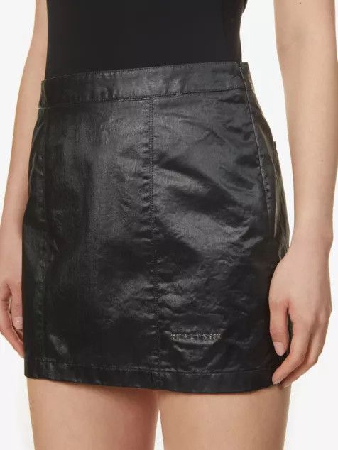 1017 ALYX 9SM o1mle0325 Moonlit Mini Stylo Skirt in Black Size 30" / US 8 / IT 44 - 5 Thumbnail