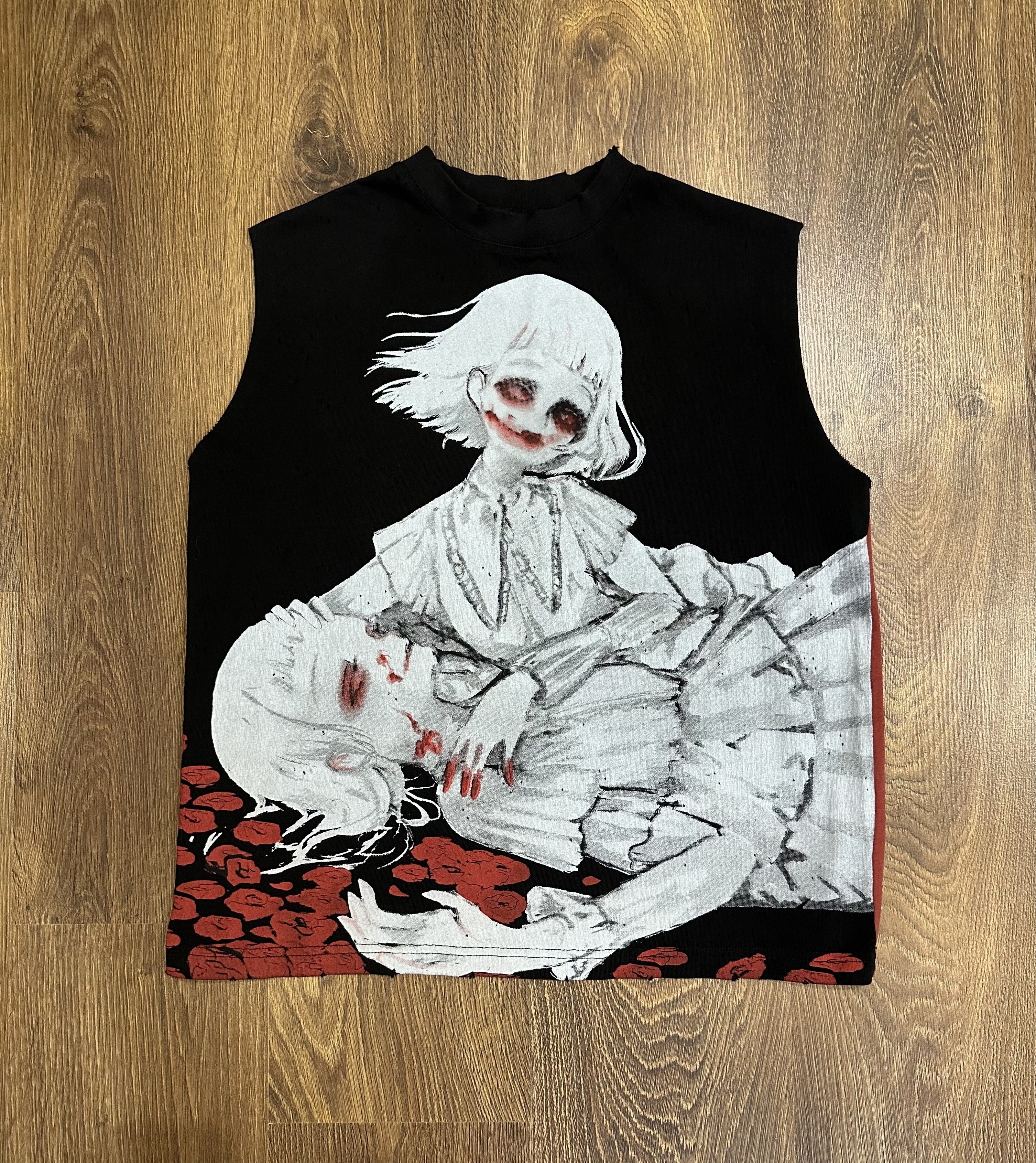 Drop Dead × Drop Dead Clothing × Streetwear Vintage Drop Dead