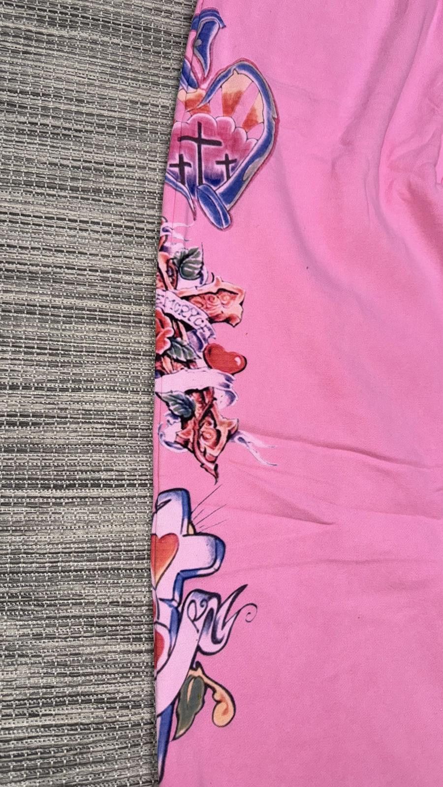 Other We Are Righteous Pink Risen Sweats Size US 28 / EU 44 - 3 Thumbnail