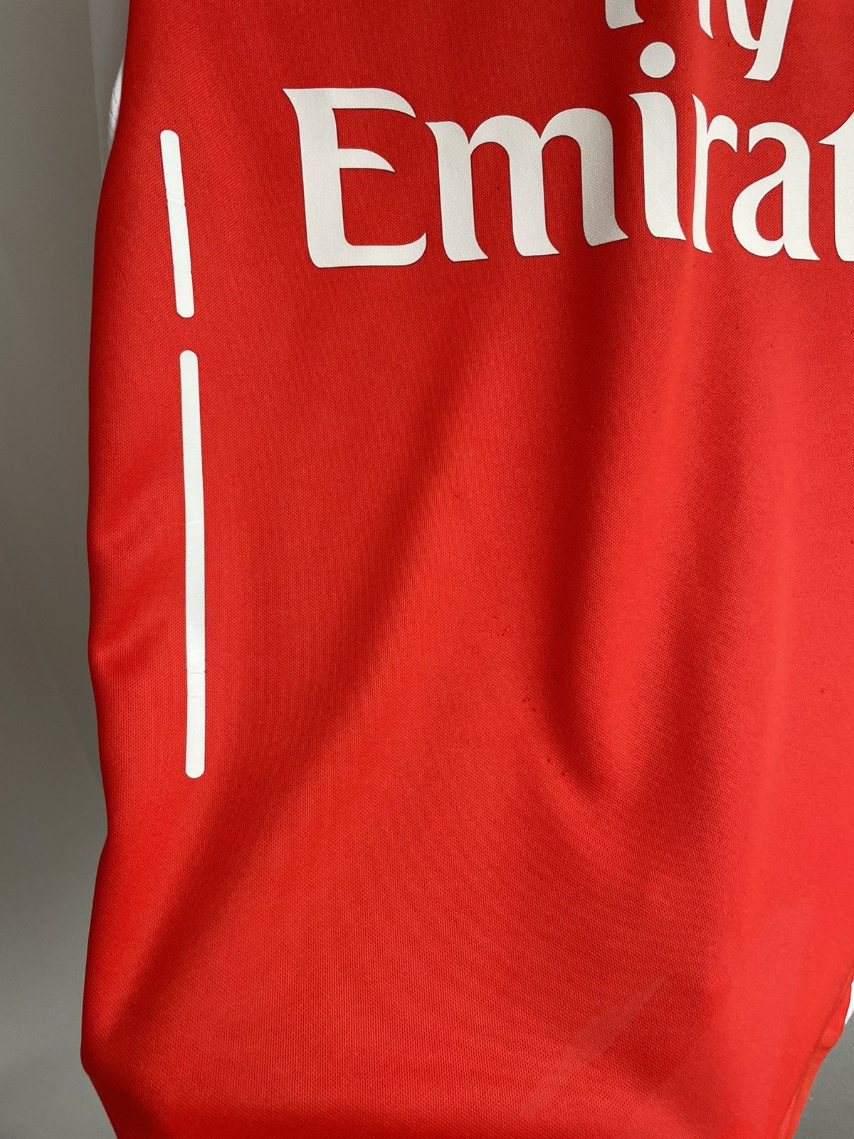 Puma Arsenal 2014 2015 Home Football Shirt Soccer Jersey Puma Size US S / EU 44-46 / 1 - 9 Thumbnail