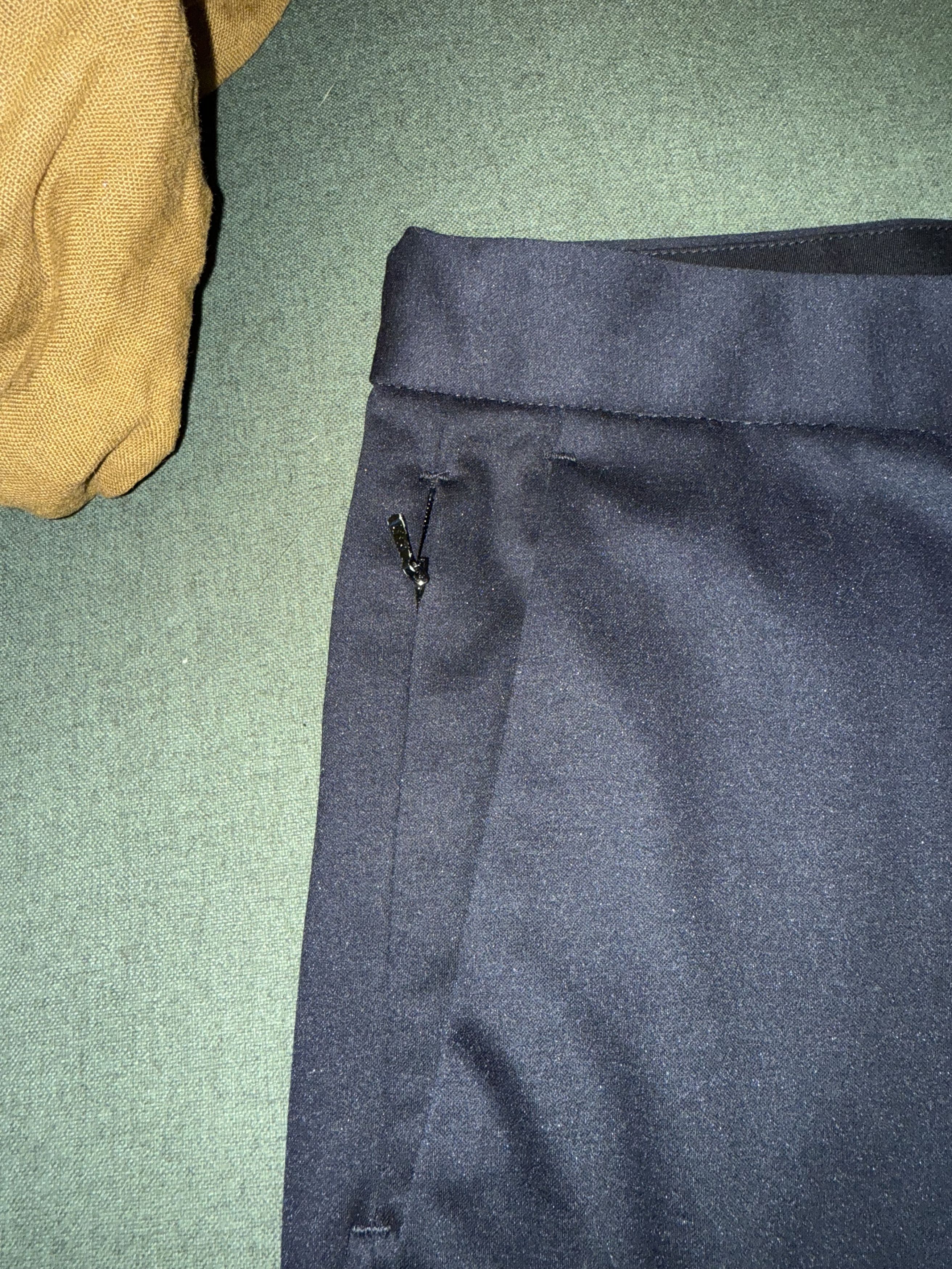 Theory Semi Tech Pants Compact Ponte Size US 28 / EU 44 - 6 Thumbnail