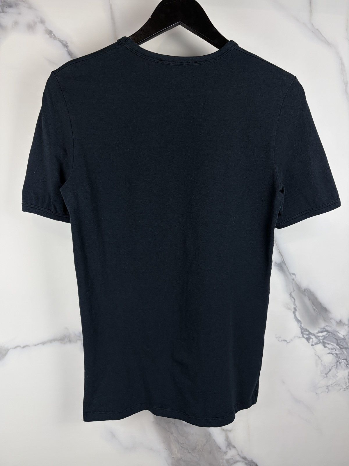 Raf Simons SS06 Raf By Raf Simons For New Tribes Tshirt Black Size US M / EU 48-50 / 2 - 3 Thumbnail