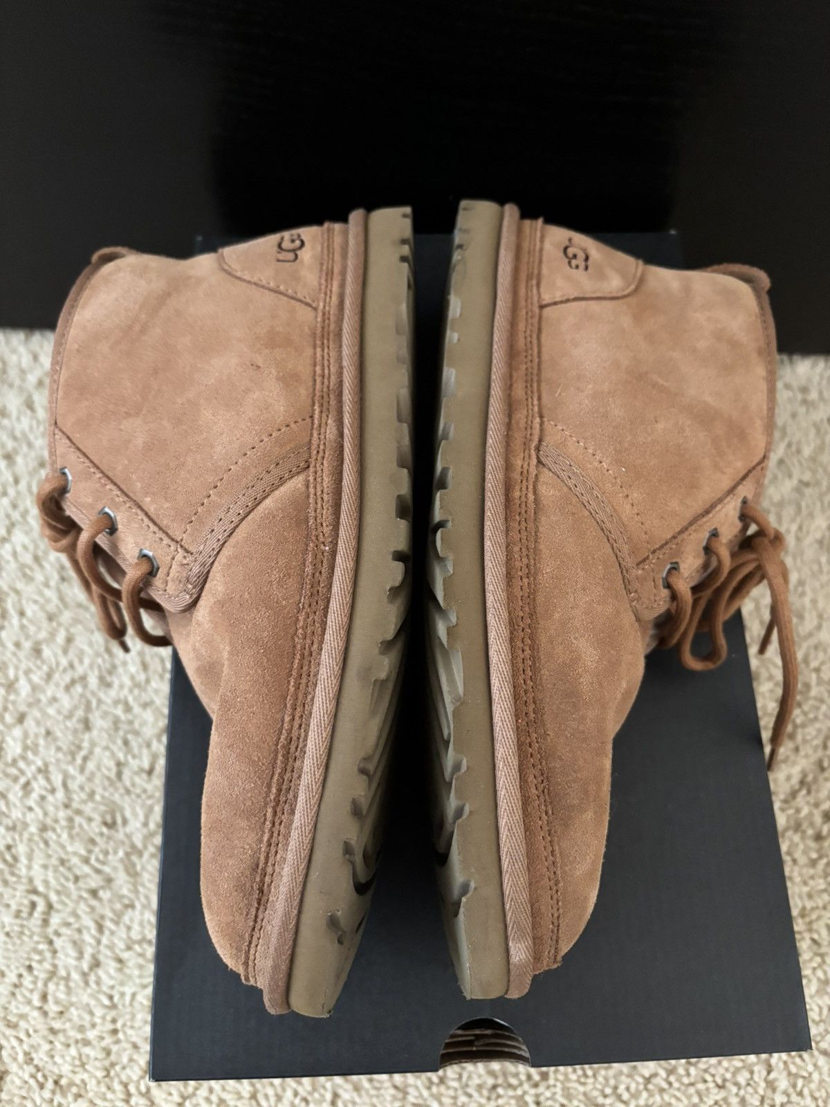 Ugg UGG Neumal Chestnut/Brown Size 8 Men’s Size US 8 / EU 41 - 6 Thumbnail