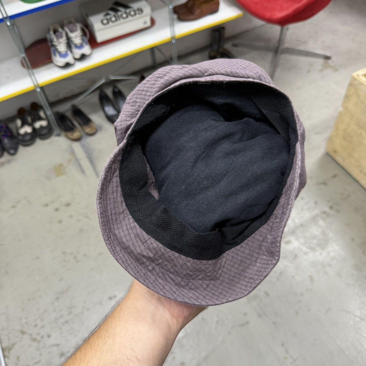 Vivienne Westwood Vivienne Westwood Vintage Newsboy Cap - dmc Size ONE SIZE - 4 Thumbnail
