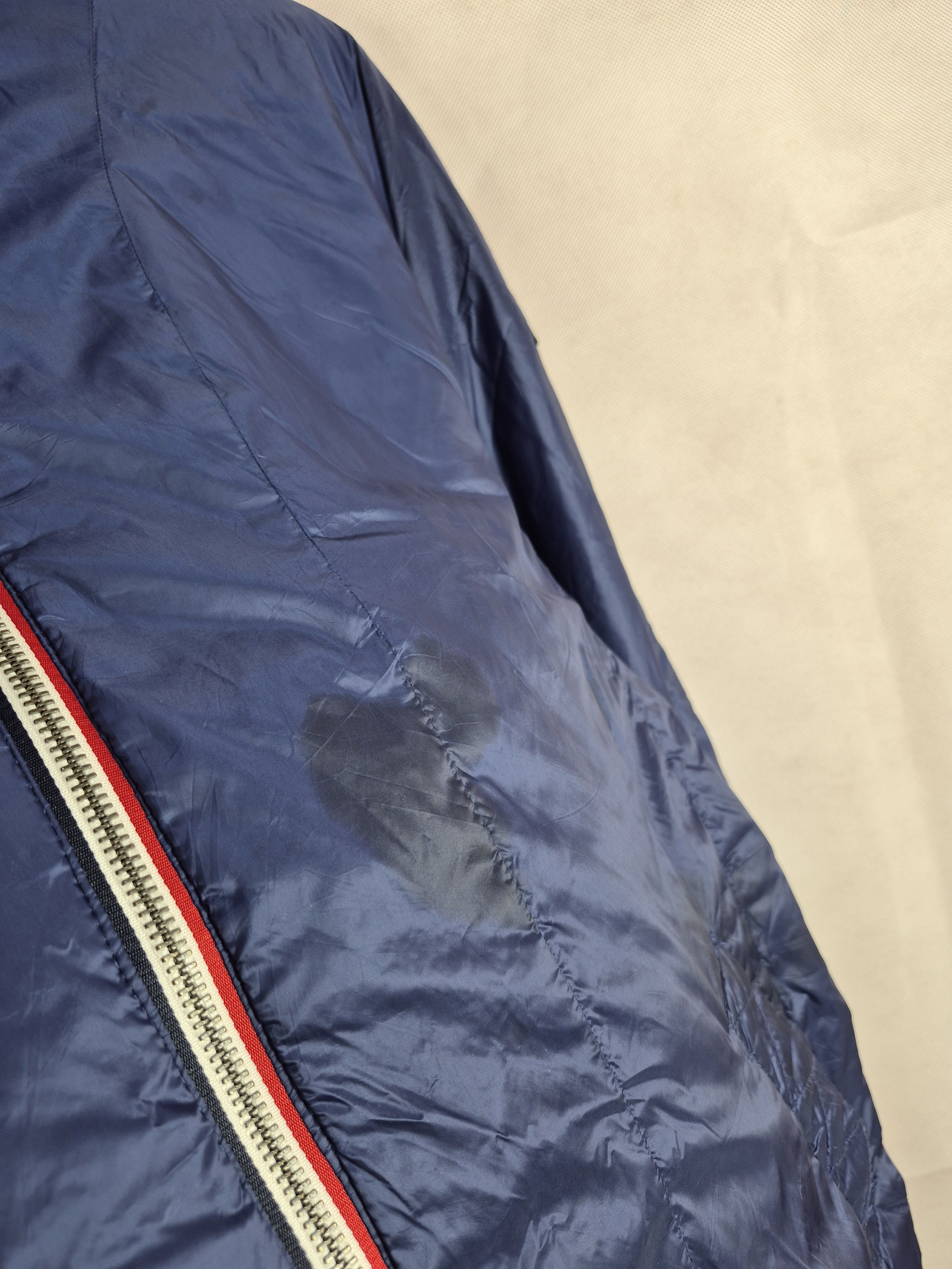 Tommy Hilfiger 🔥 Tommy Hilfiger Jeans Down Puffer Jacket Hoodie Size US XS / EU 42 / 0 - 5 Thumbnail