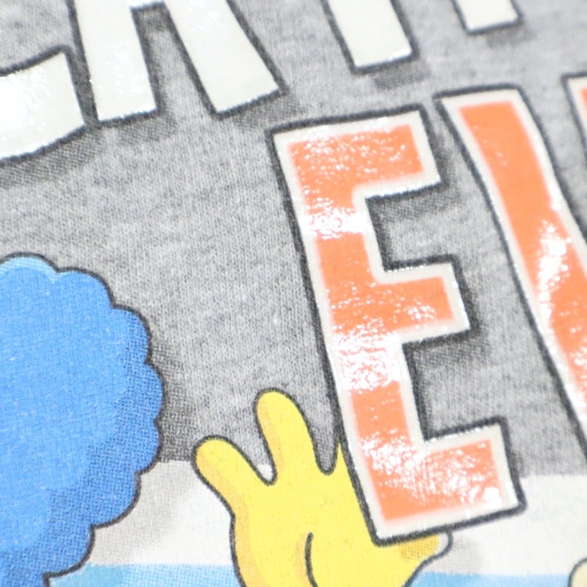 Vintage Universal Studios The Simpsons Vacation Solid T-Shirt Gray Men's L Shirt Mens L Gray The Simpsons Vacation Universal Studios T-Shirt Size US L / EU 52-54 / 3 - 6 Thumbnail