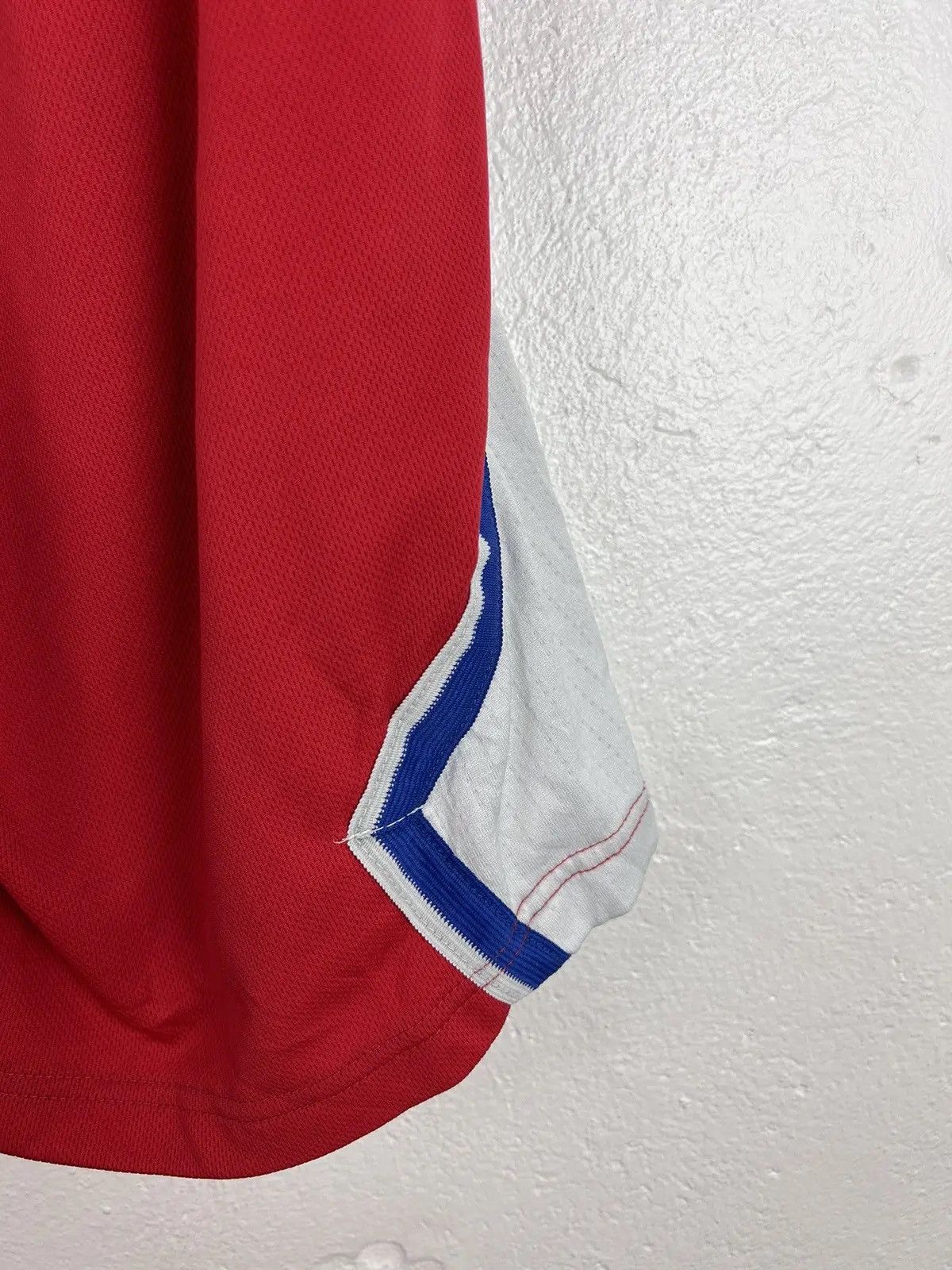 Adidas Adidas NBA Los Angeles LA Clippers 2015 Swingman Shorts Size US 32 / EU 48 - 7 Thumbnail
