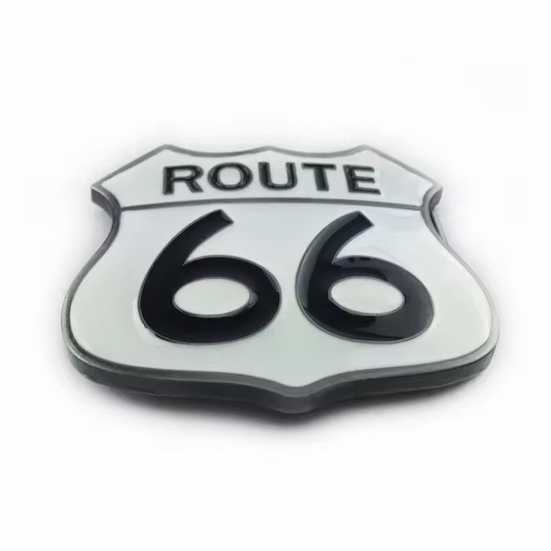 Japanese Brand × Vintage Western style "ROUTE 66" Belt Buckle ( no belt ) Size ONE SIZE - 2 Thumbnail