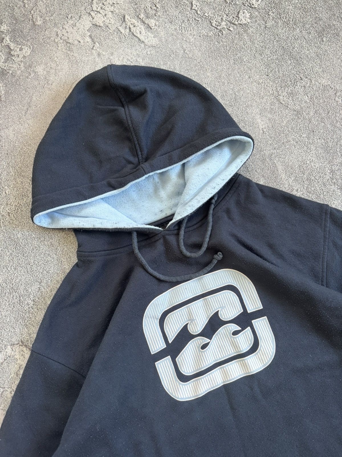 Billabong × Vintage Billabong L vintage hoodie sweatshirt hooded long sleeve Size US L / EU 52-54 / 3 - 10 Thumbnail