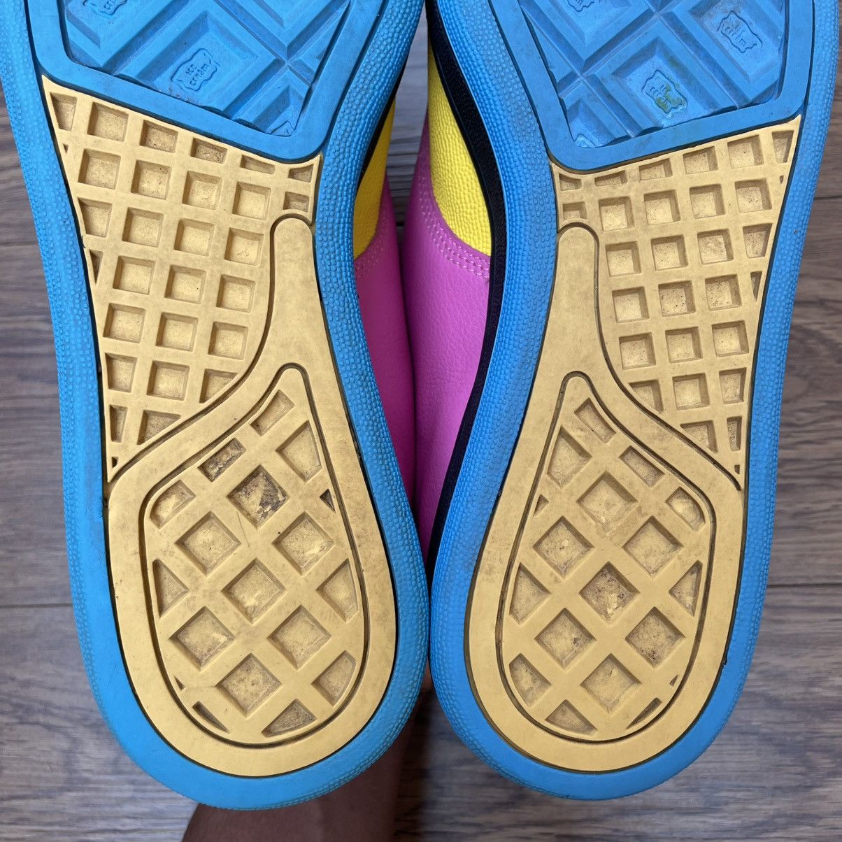 Icecream × Reebok '09 Reebok x BBC Ice Cream Board Flip 2 Size US 9 / EU 42 - 13 Thumbnail