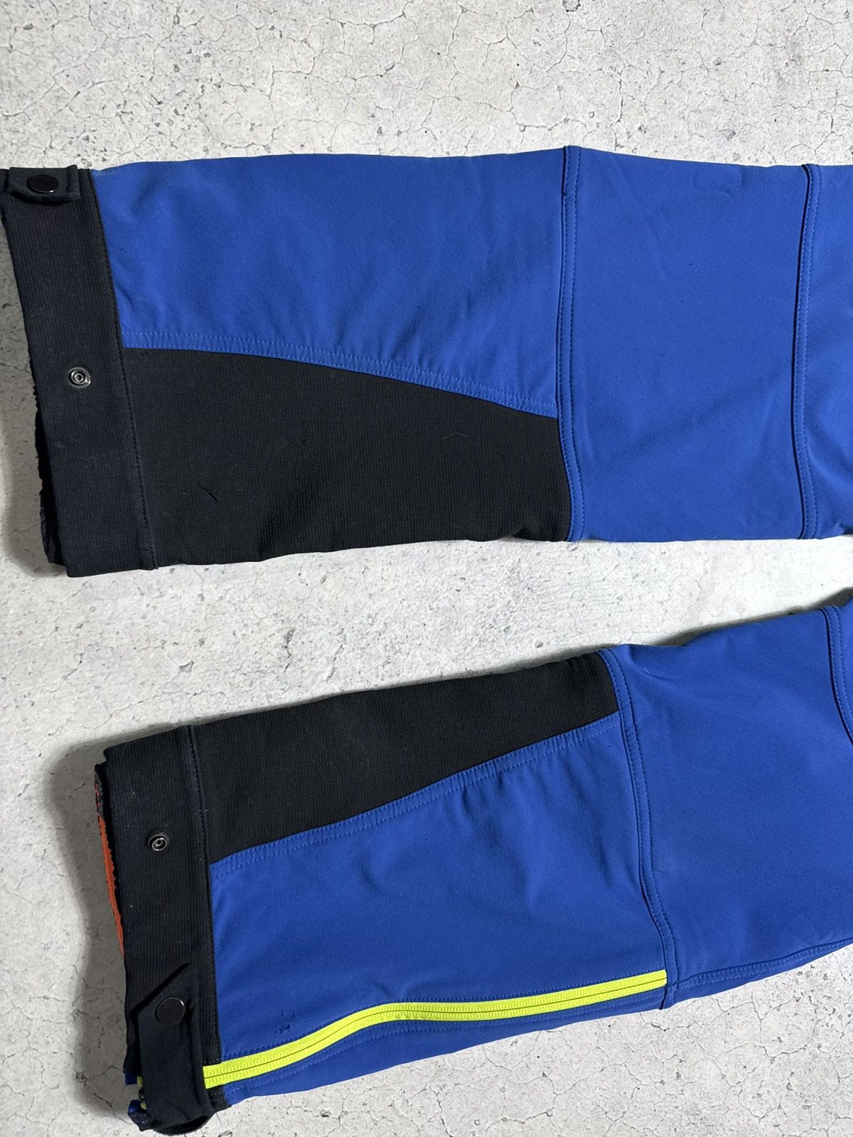 ORTOVOX Ortovox Ski Pants Big Logo Size M Outdoor Size US 32 / EU 48 - 11 Thumbnail