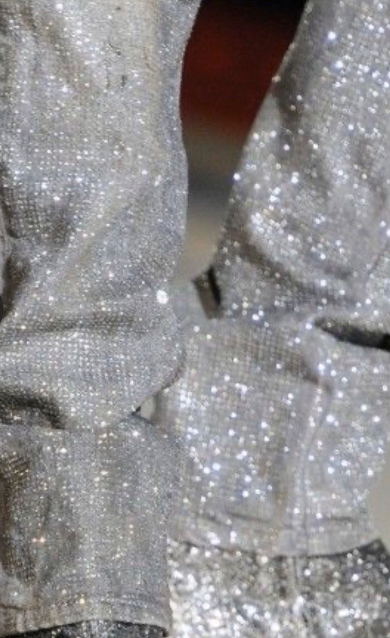Dsquared2 Dsqaured Glitter Jeans 2010 Size US 32 / EU 48 - 12 Thumbnail