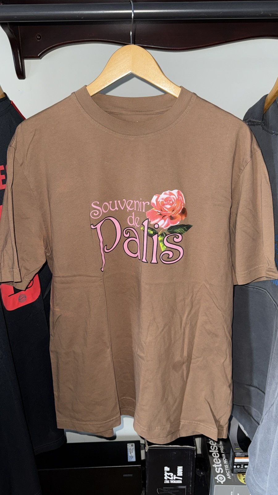 Palace Palace - Souvenir T-Shirt Size US L / EU 52-54 / 3 - 1 Thumbnail