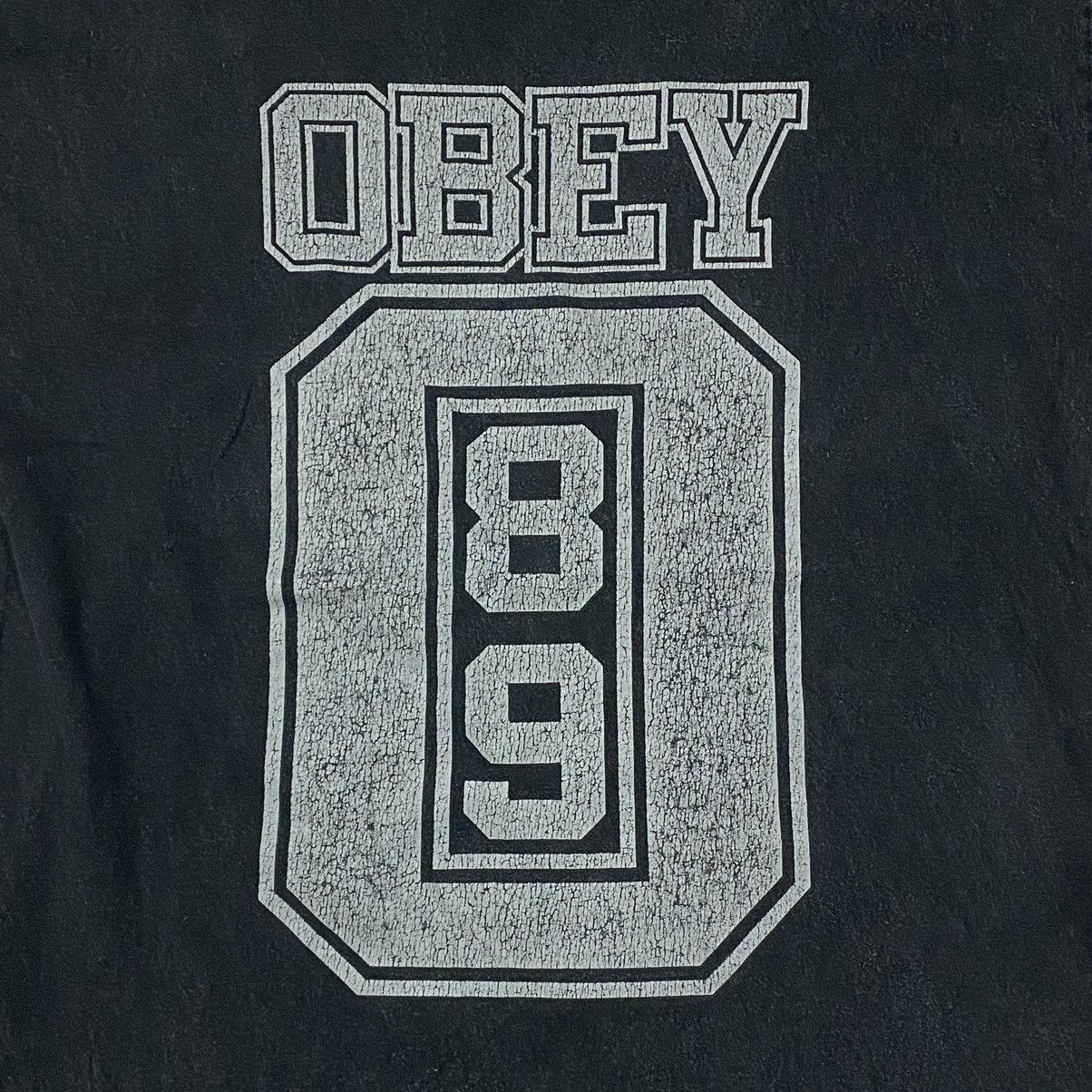 Obey Obey brand streetwear Size US L / EU 52-54 / 3 - 2 Thumbnail