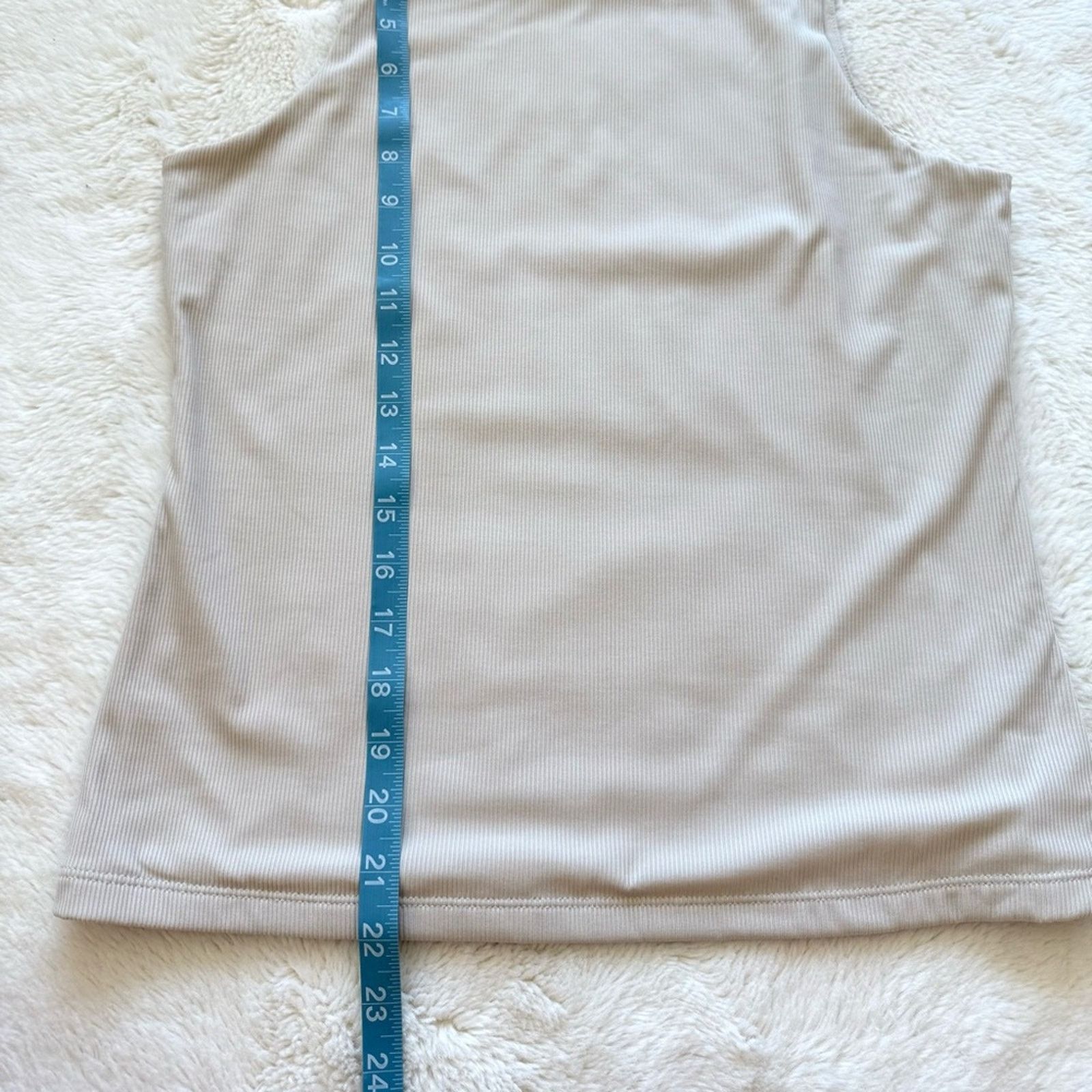 Other NEW!!! Tahari women tank top size M Size M / US 6-8 / IT 42-44 - 5 Thumbnail
