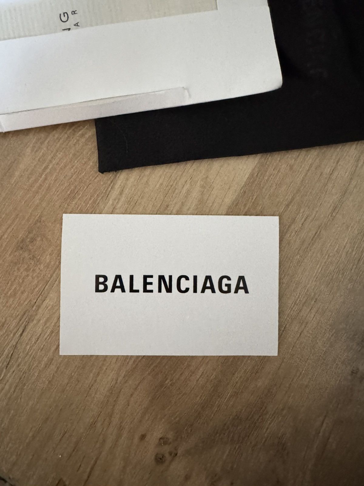 Balenciaga Balenciaga BB0291S Black/Gold Sunglasses Size ONE SIZE - 12 Thumbnail