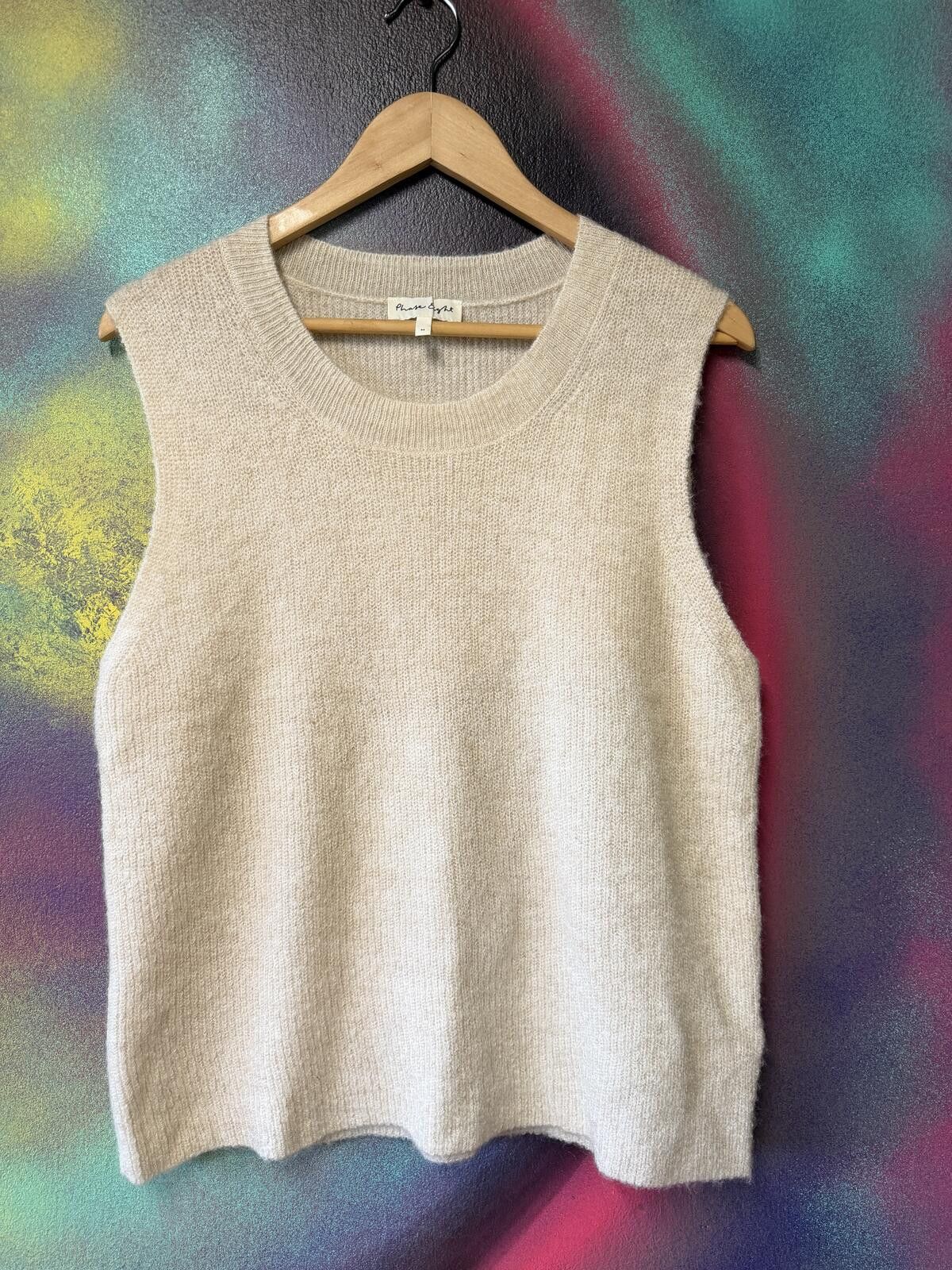 Other Phase eight cream sweater in size M Size M / US 6-8 / IT 42-44 - 1 Thumbnail