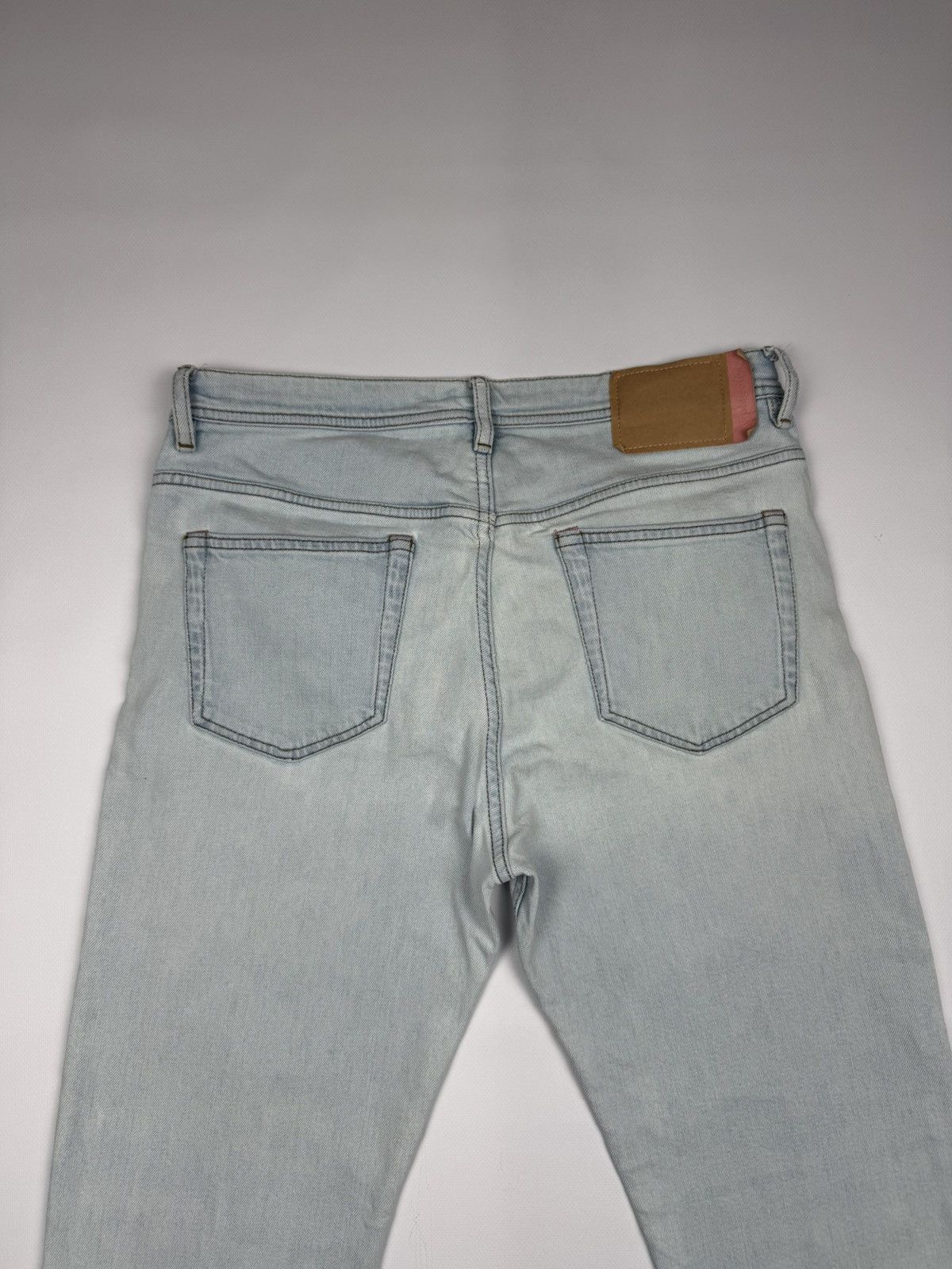 Acne Studios Acne Studios Washed Jeans Size US 32 / EU 48 - 2 Thumbnail