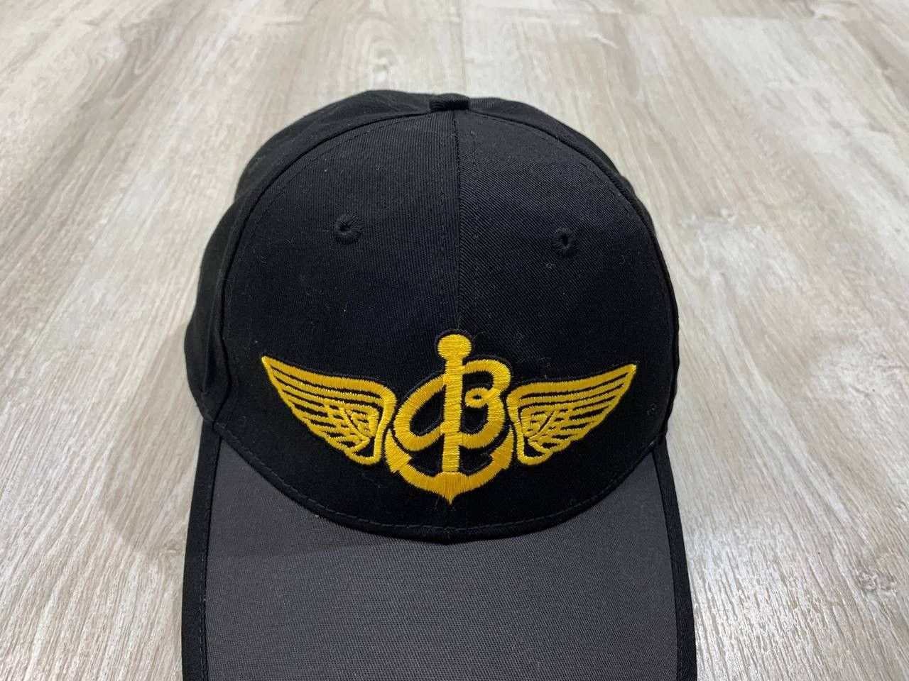 Breitling × Vintage Mens vintage cap Breitling Size ONE SIZE - 5 Thumbnail
