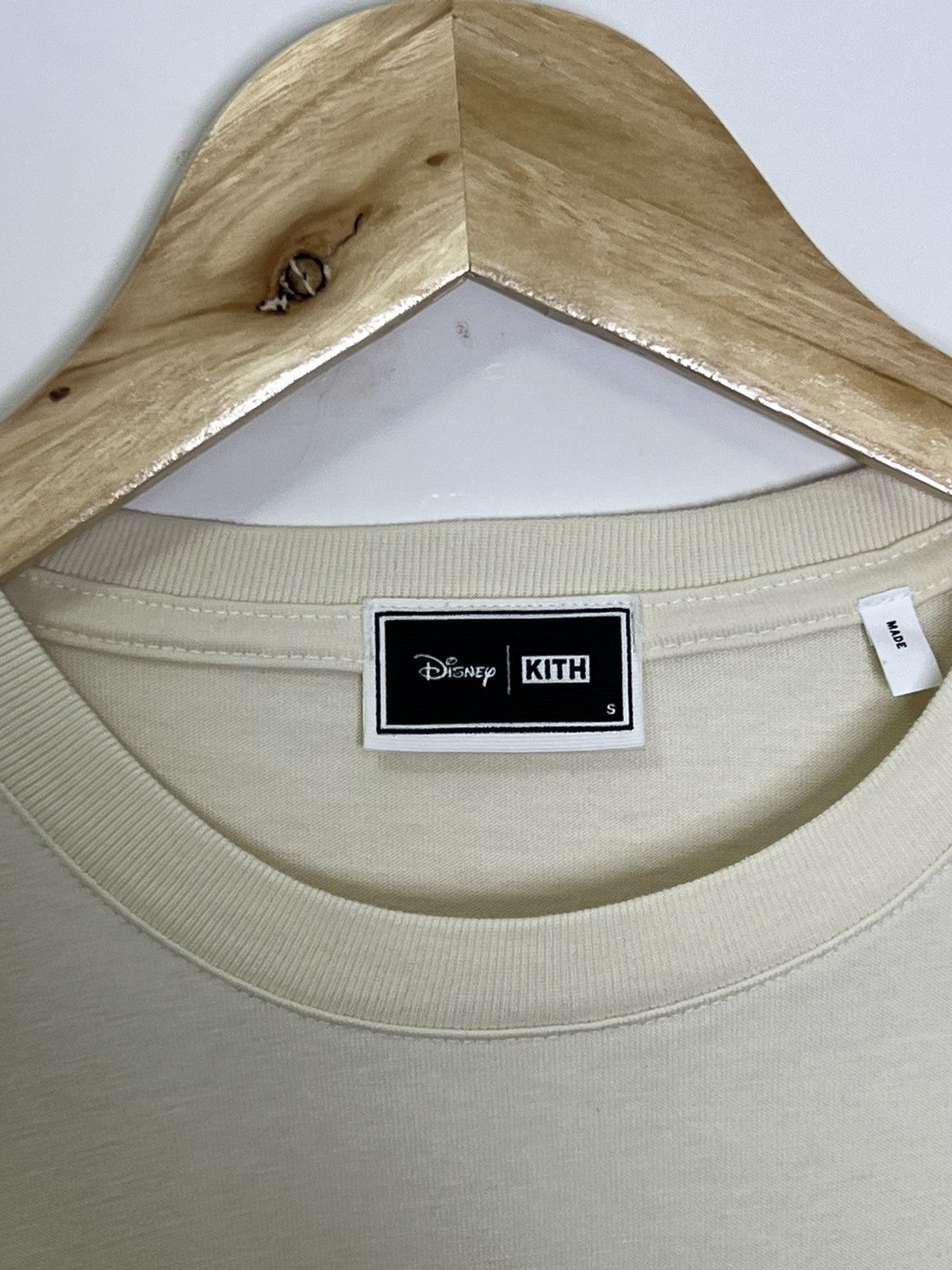 Disney × Kith Kith for Disney Mickey & Friends Sandrift Vintage Tee Size US S / EU 44-46 / 1 - 5 Thumbnail