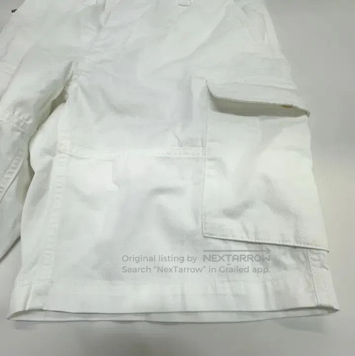 Polo Ralph Lauren Polo Ralph Lauren Men's Solid Logo Zip Pocket Shorts. Size US 30 / EU 46 - 9 Thumbnail