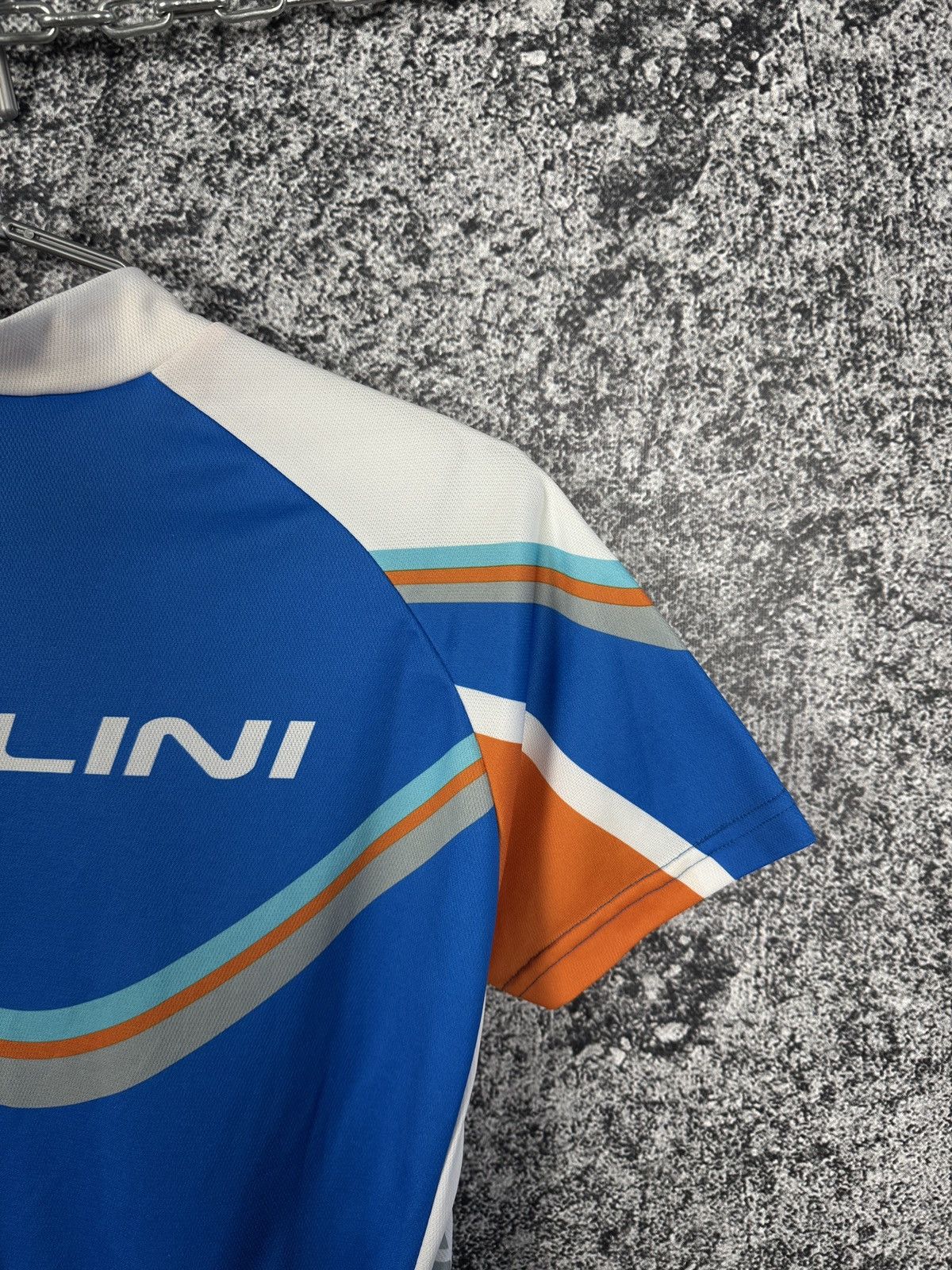 Other Nalini 1/4 Zip Cycling Jercey Made in Italy Bike Shirt XL Size US XL / EU 56 / 4 - 10 Thumbnail