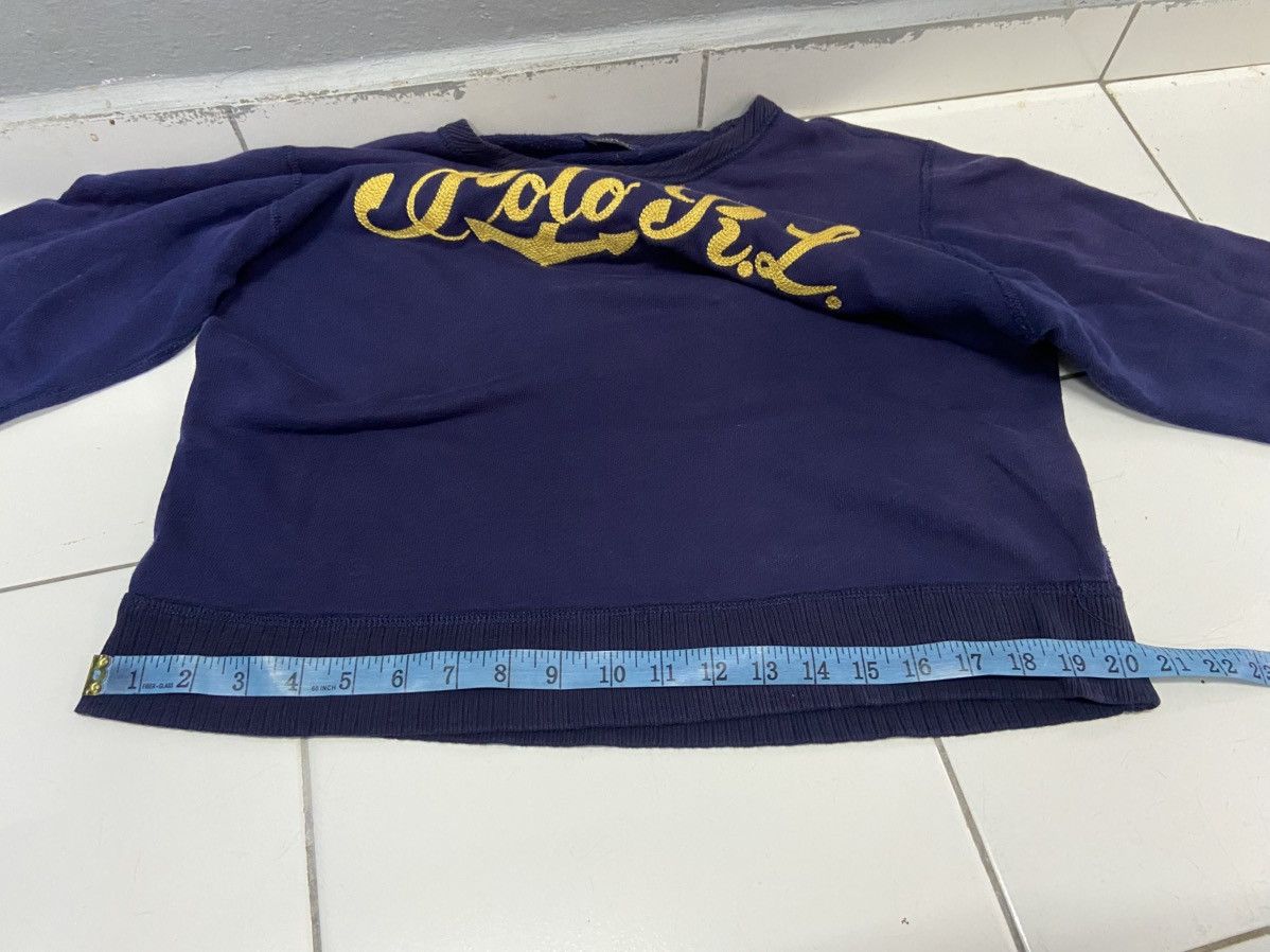Polo Ralph Lauren POLO RALPH LAUREN SWEATSHIRT Size US M / EU 48-50 / 2 - 12 Thumbnail